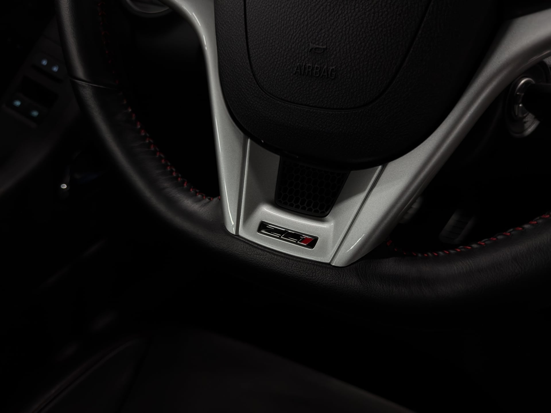 Chevrolet Camaro ZL 1 – Bild 22