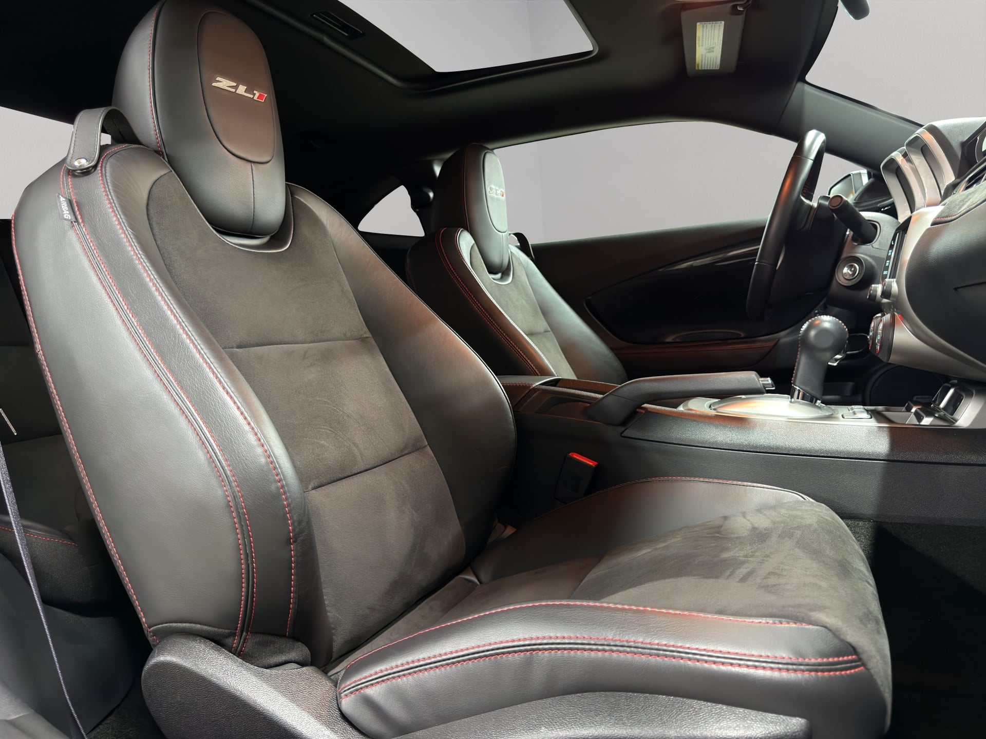 Chevrolet Camaro ZL 1 – Bild 14