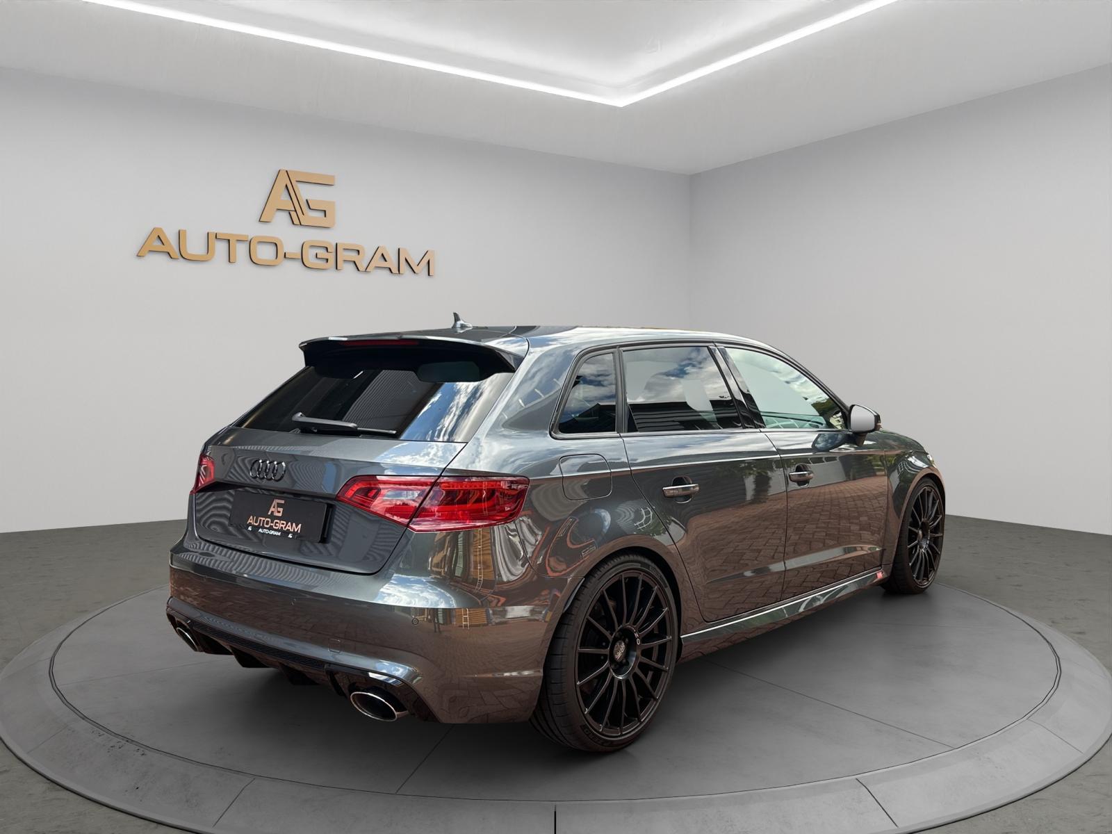 Audi RS3 2.5 TSI quattro S-tronic – Bild 5