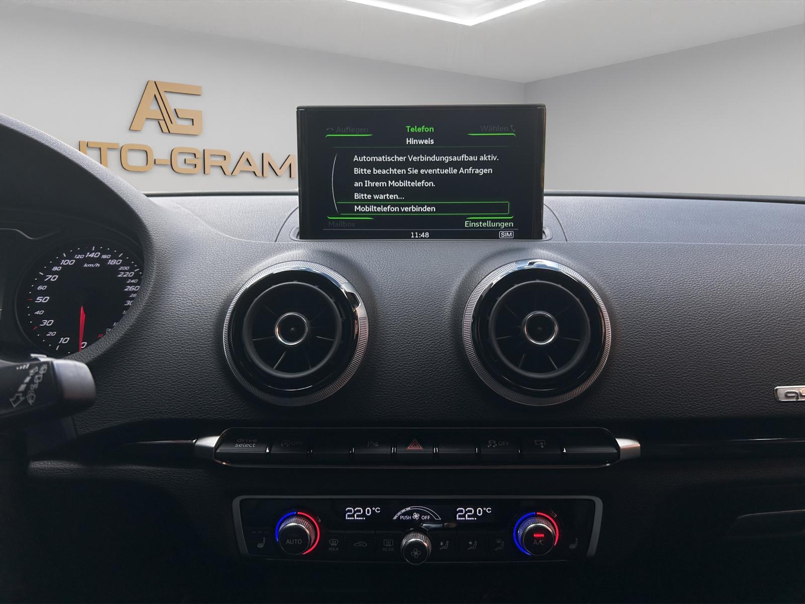 Audi RS3 2.5 TSI quattro S-tronic – Bild 17