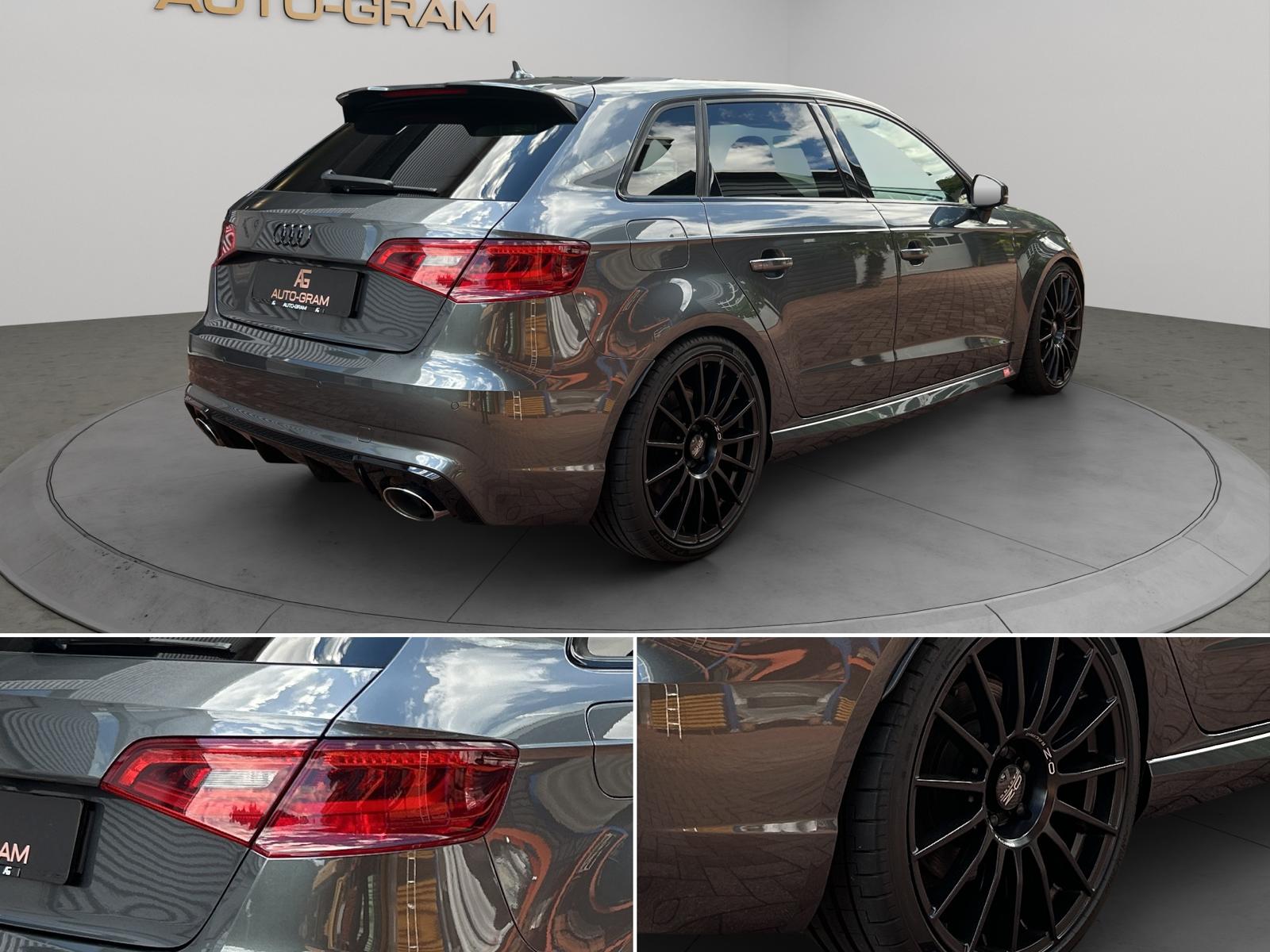 Audi RS3 2.5 TSI quattro S-tronic – Bild 10