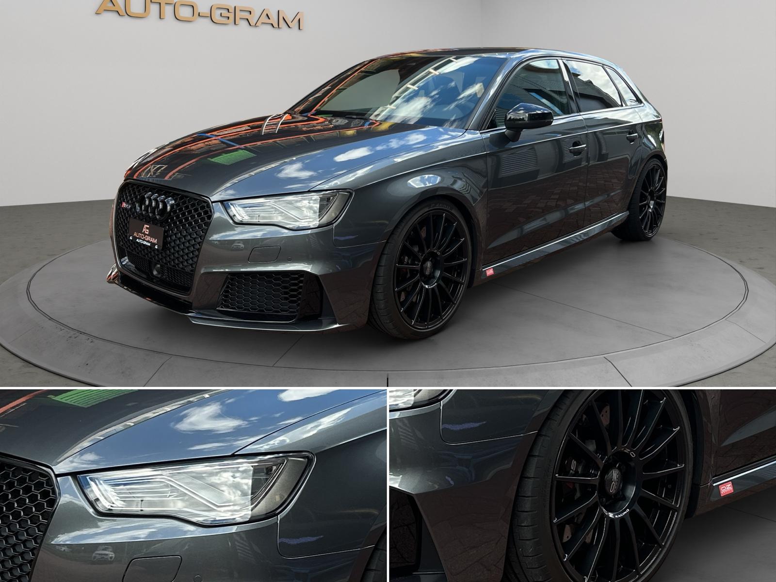 Audi RS3 2.5 TSI quattro S-tronic – Bild 9