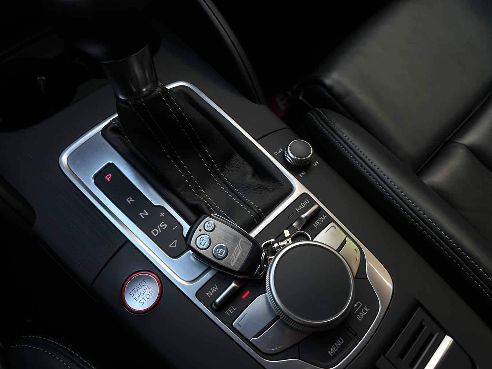 Audi RS3 2.5 TSI quattro S-tronic – Bild 20