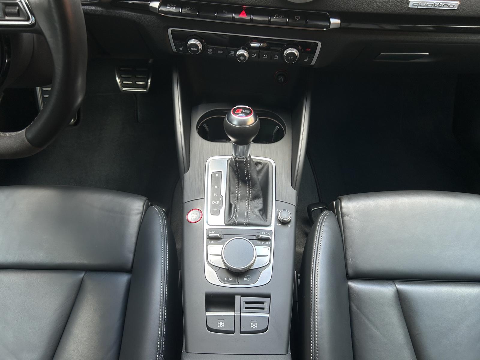 Audi RS3 2.5 TSI quattro S-tronic – Bild 19