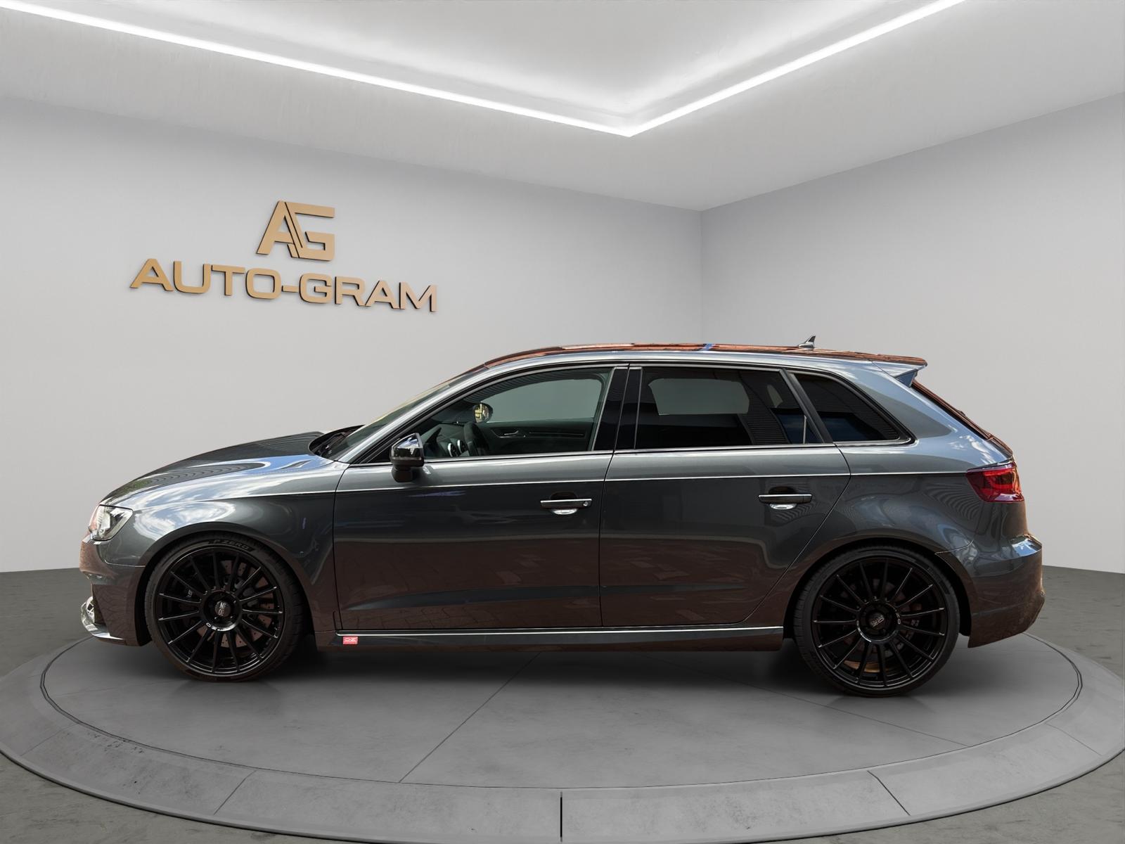 Audi RS3 2.5 TSI quattro S-tronic – Bild 2