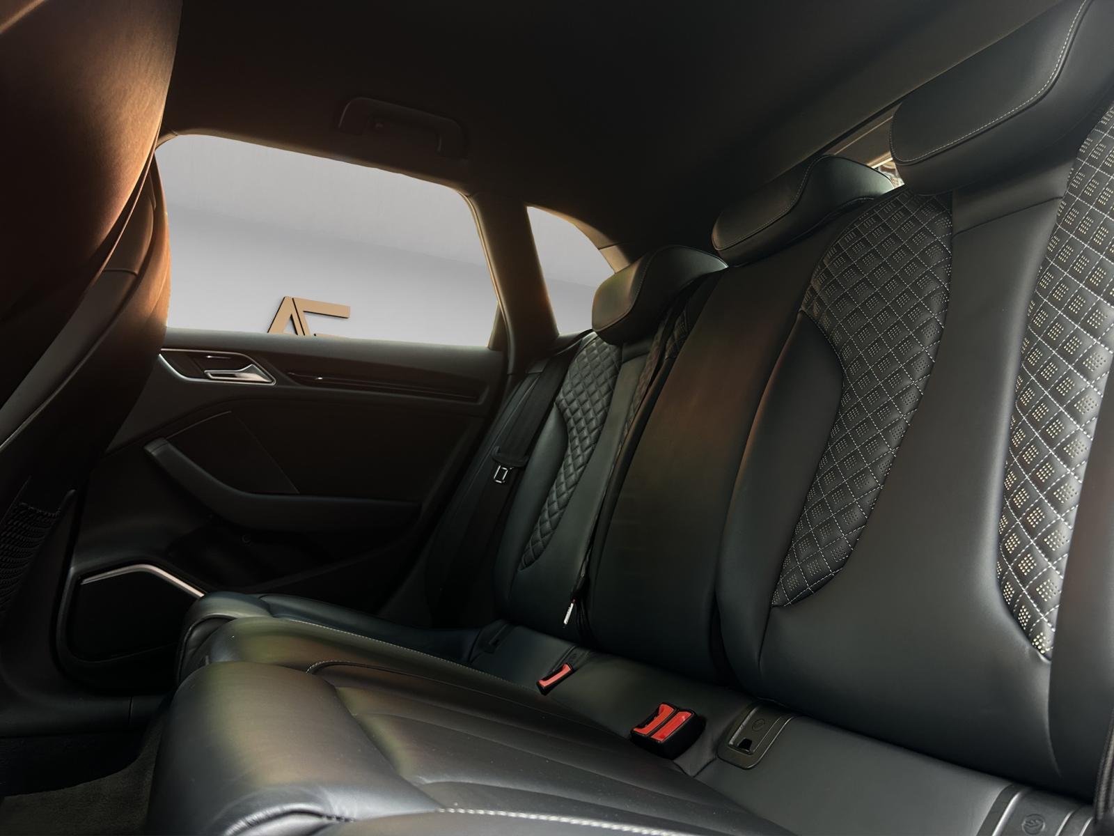 Audi RS3 2.5 TSI quattro S-tronic – Bild 23