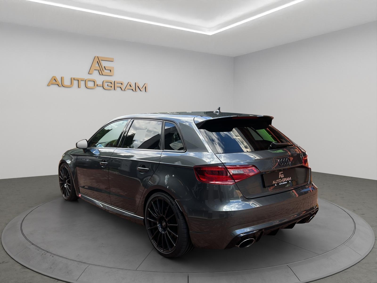 Audi RS3 2.5 TSI quattro S-tronic – Bild 3