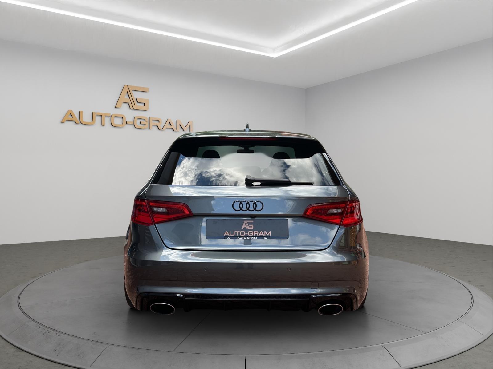 Audi RS3 2.5 TSI quattro S-tronic – Bild 4