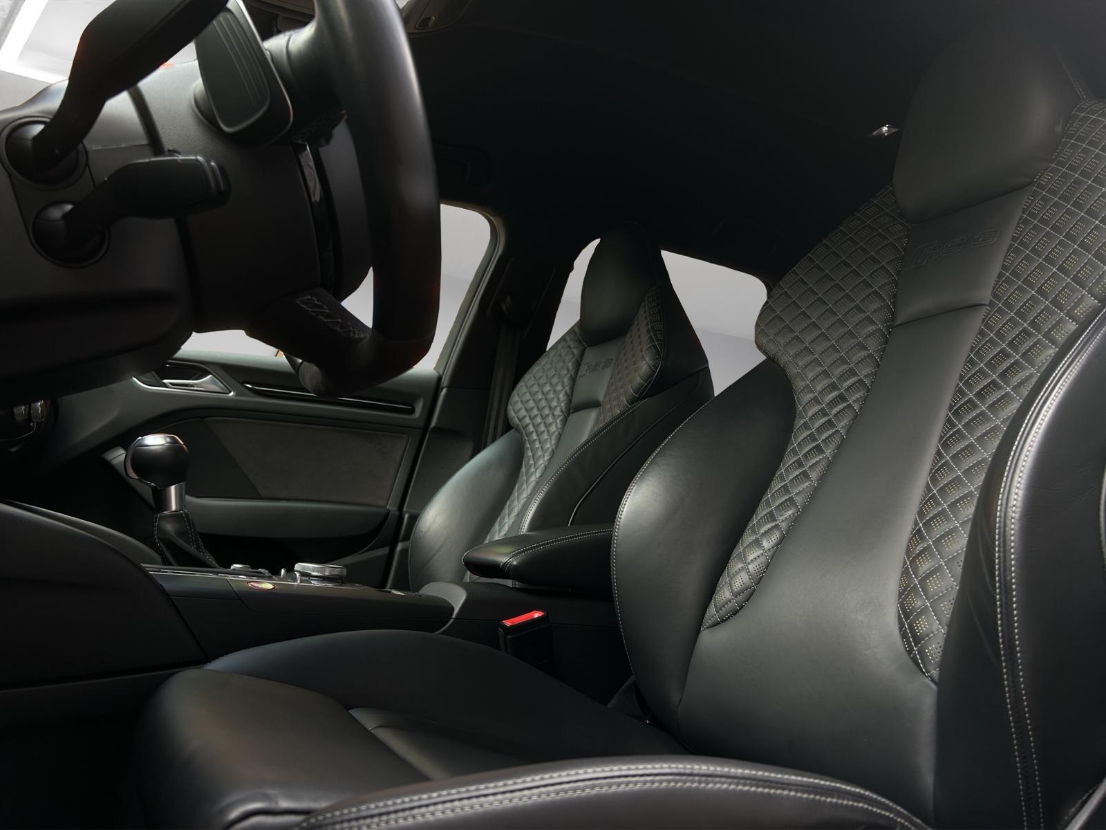 Audi RS3 2.5 TSI quattro S-tronic – Bild 12