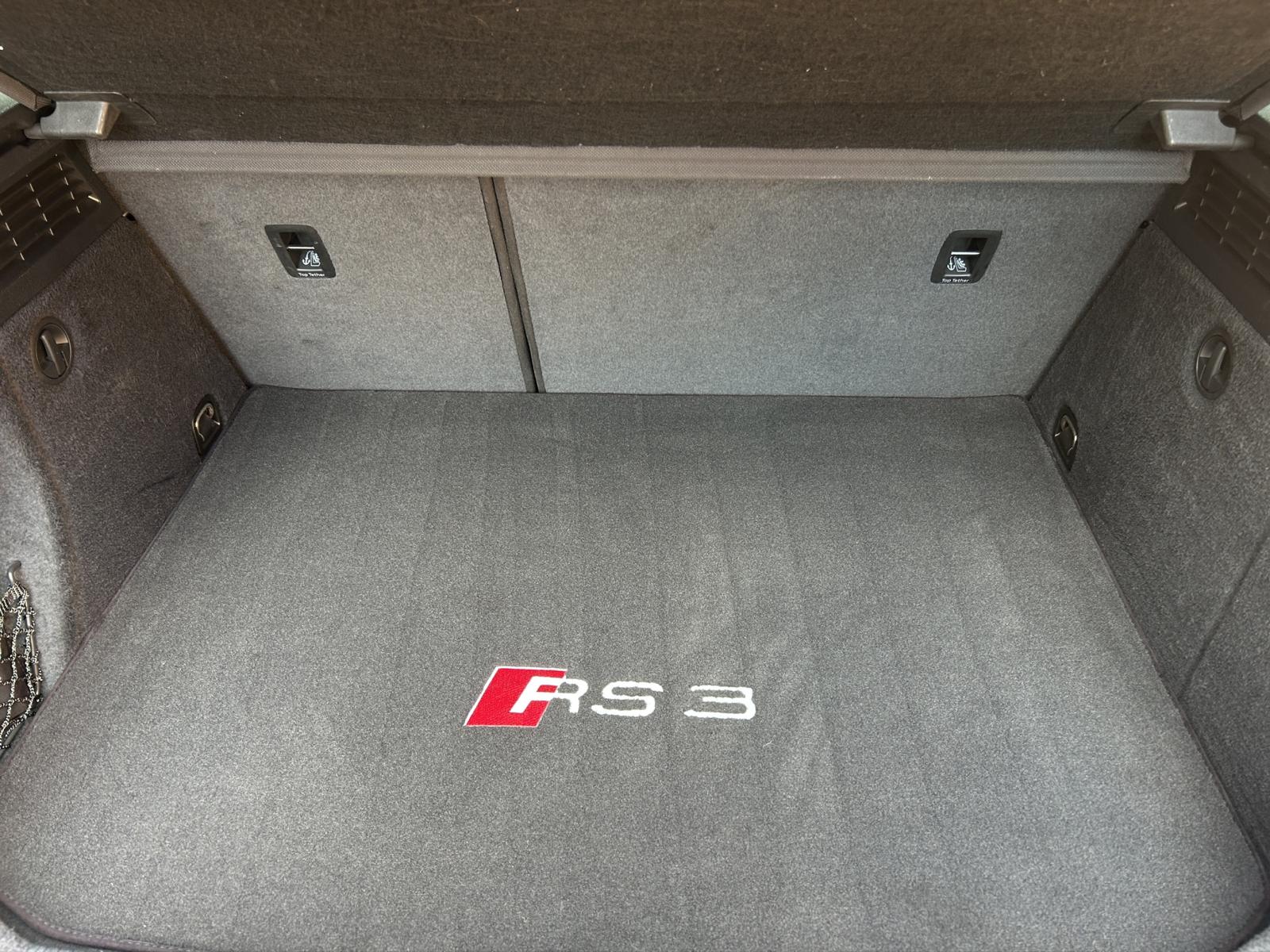 Audi RS3 2.5 TSI quattro S-tronic – Bild 24