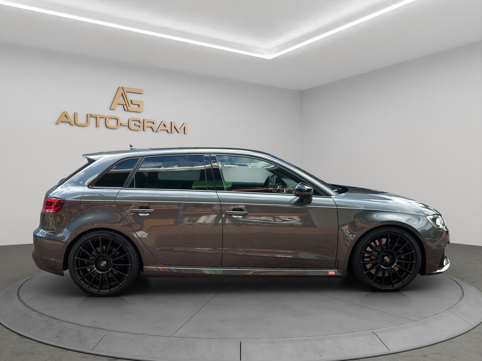 Audi RS3 2.5 TSI quattro S-tronic – Bild 6
