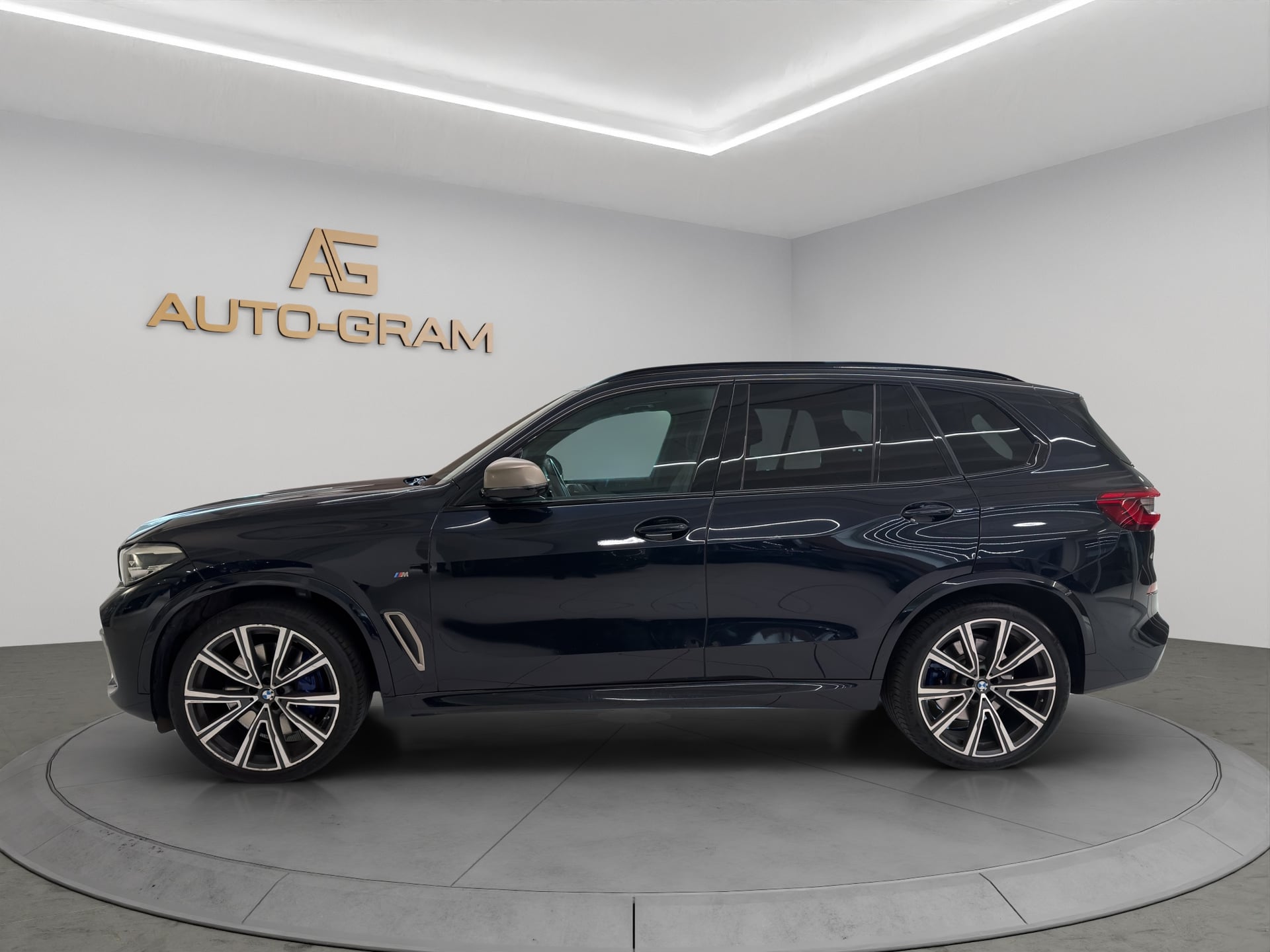 BMW X5 xDrive M50i Steptronic – Bild 2