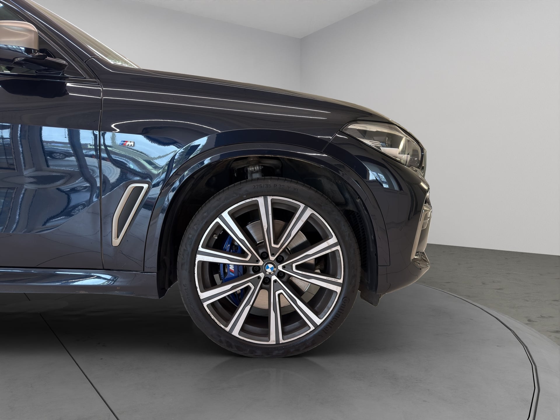 BMW X5 xDrive M50i Steptronic – Bild 9
