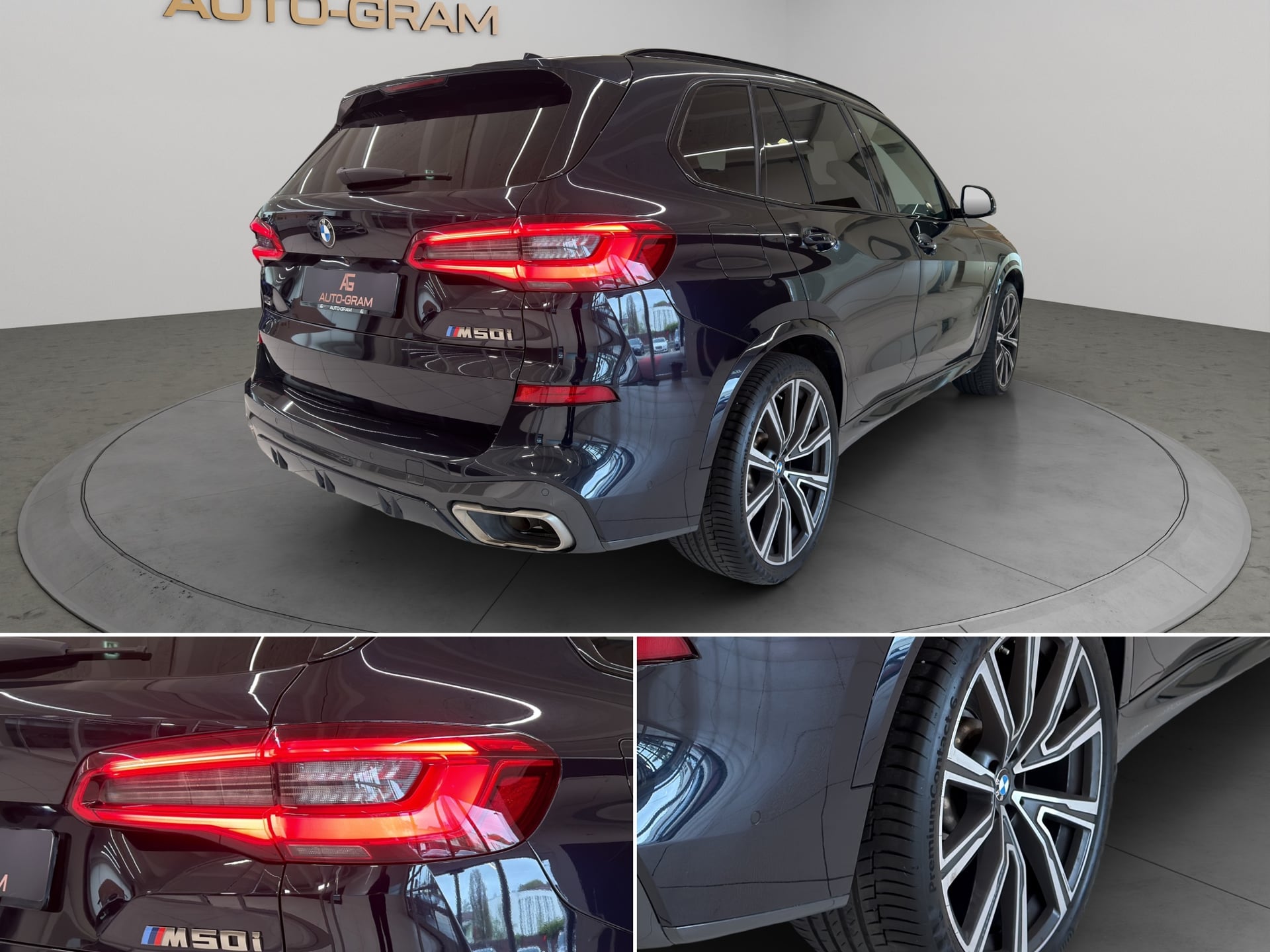 BMW X5 xDrive M50i Steptronic – Bild 12
