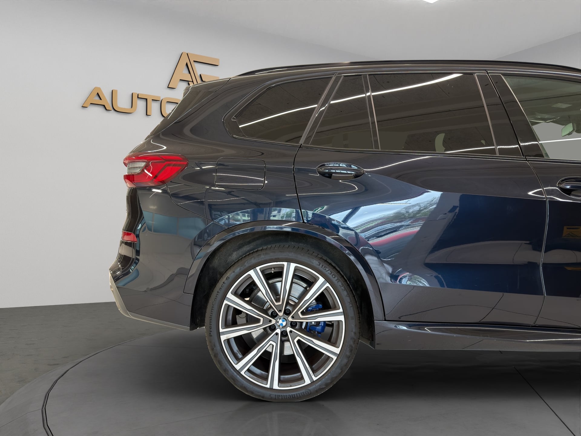 BMW X5 xDrive M50i Steptronic – Bild 10