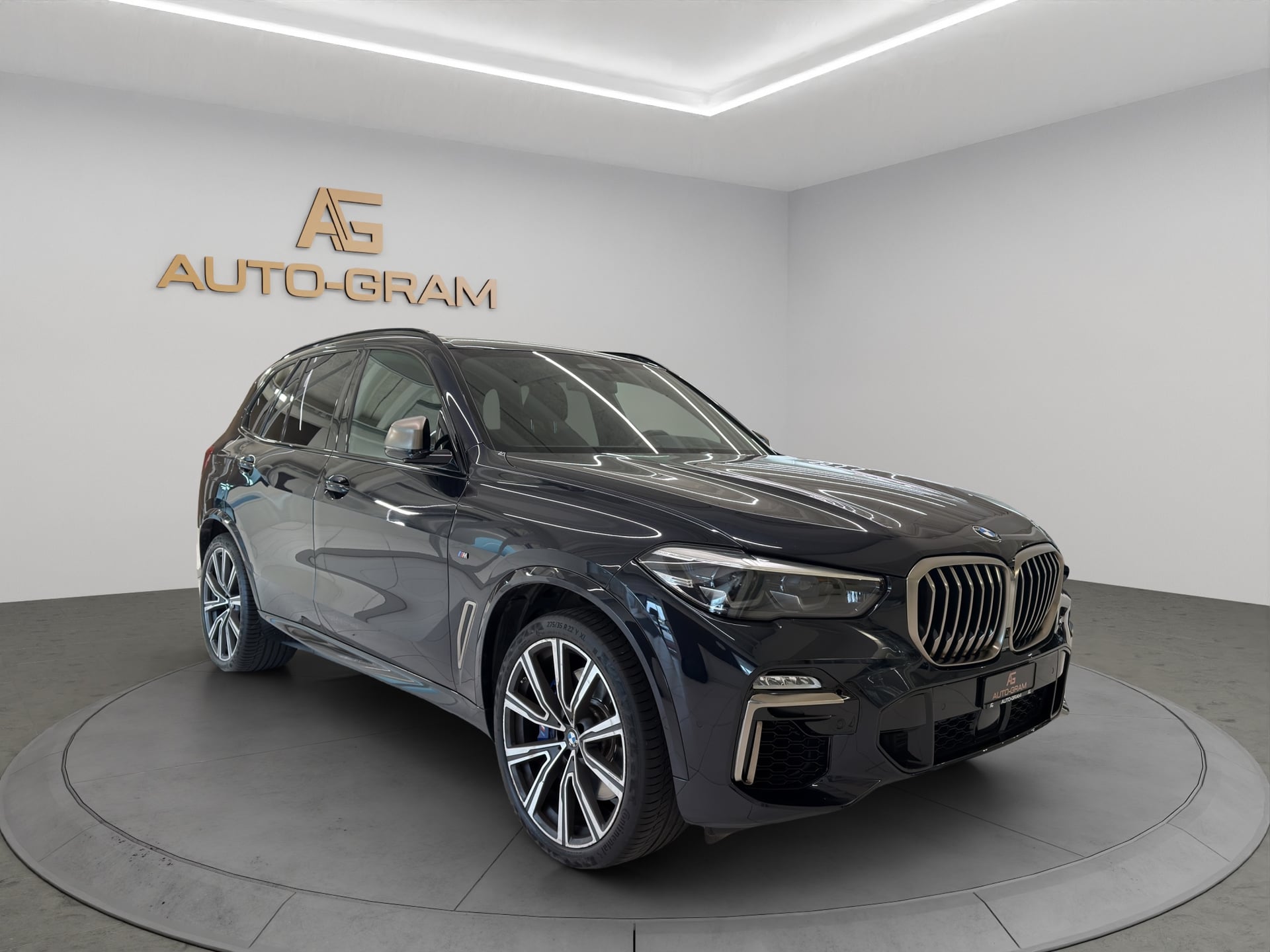 BMW X5 xDrive M50i Steptronic – Bild 7