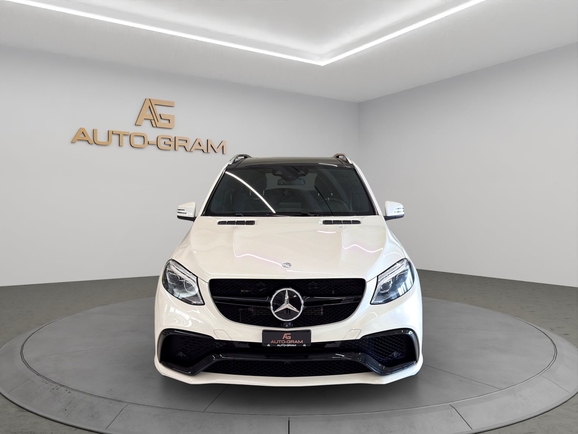 Mercedes-Benz GLE 63 S AMG 4Matic Speedshift Plus 7G-Tronic – Bild 8