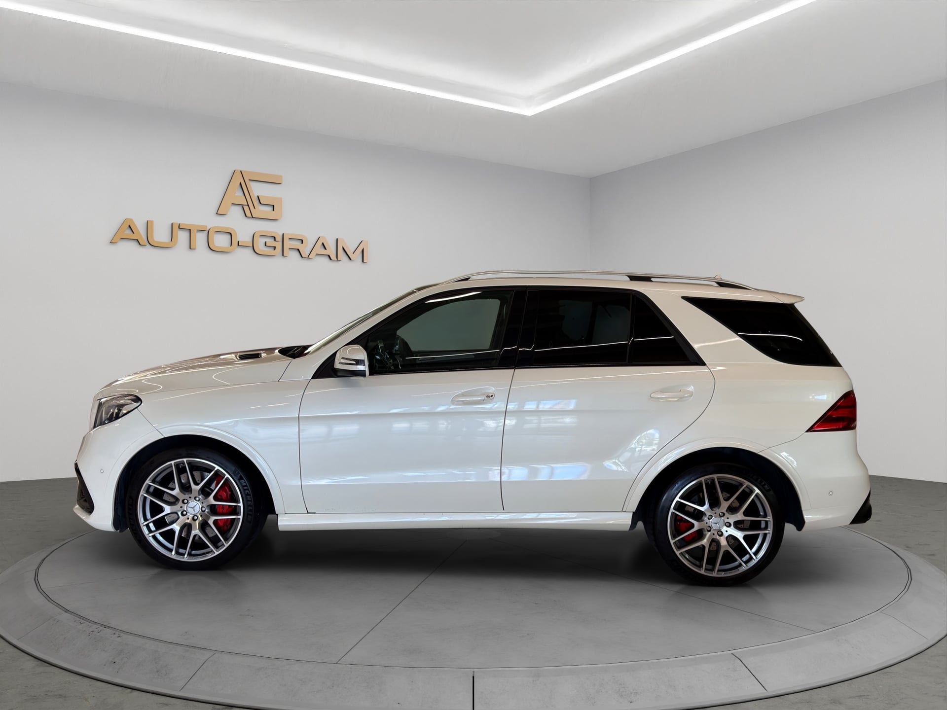 Mercedes-Benz GLE 63 S AMG 4Matic Speedshift Plus 7G-Tronic – Bild 2