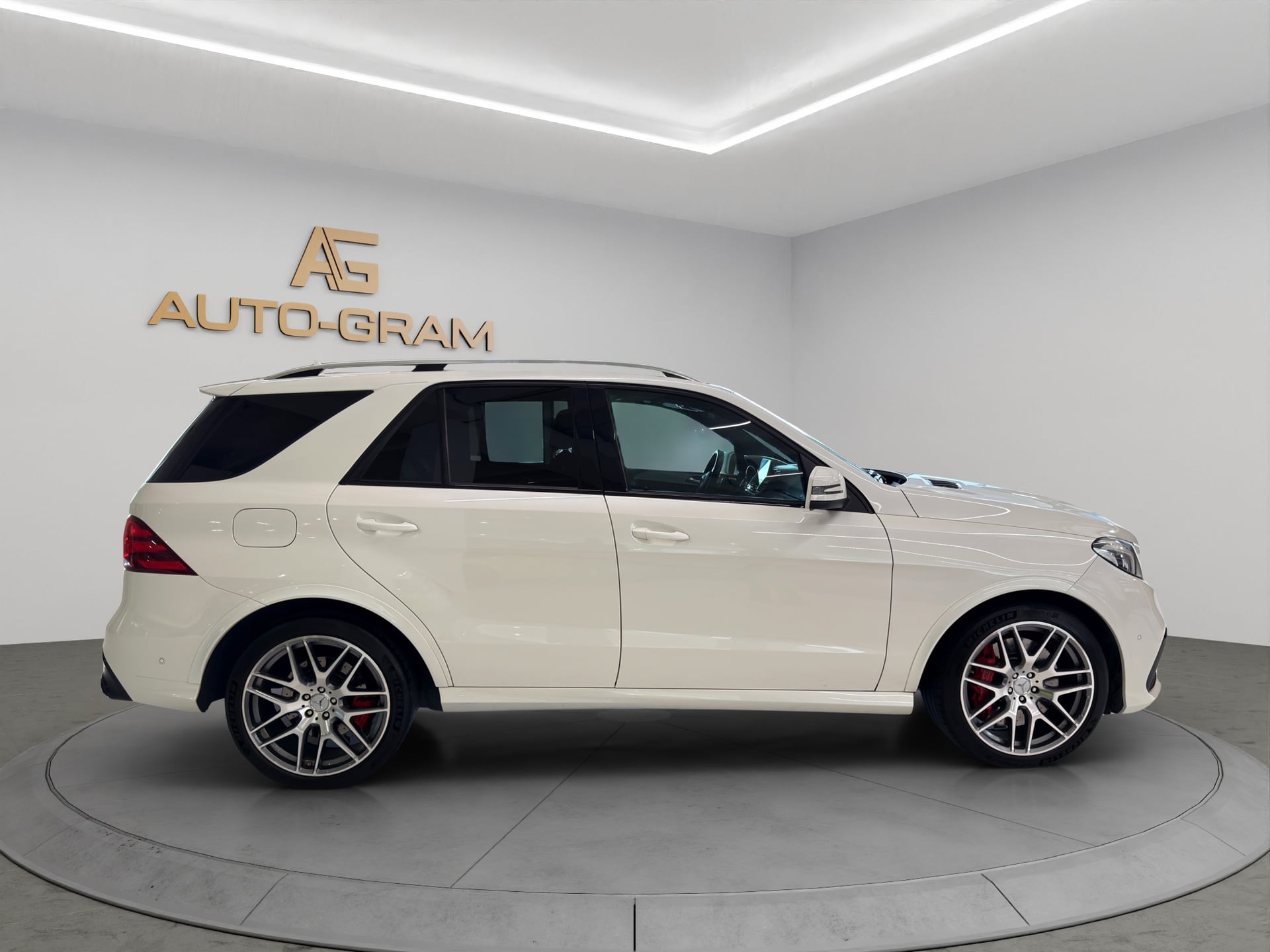 Mercedes-Benz GLE 63 S AMG 4Matic Speedshift Plus 7G-Tronic – Bild 6