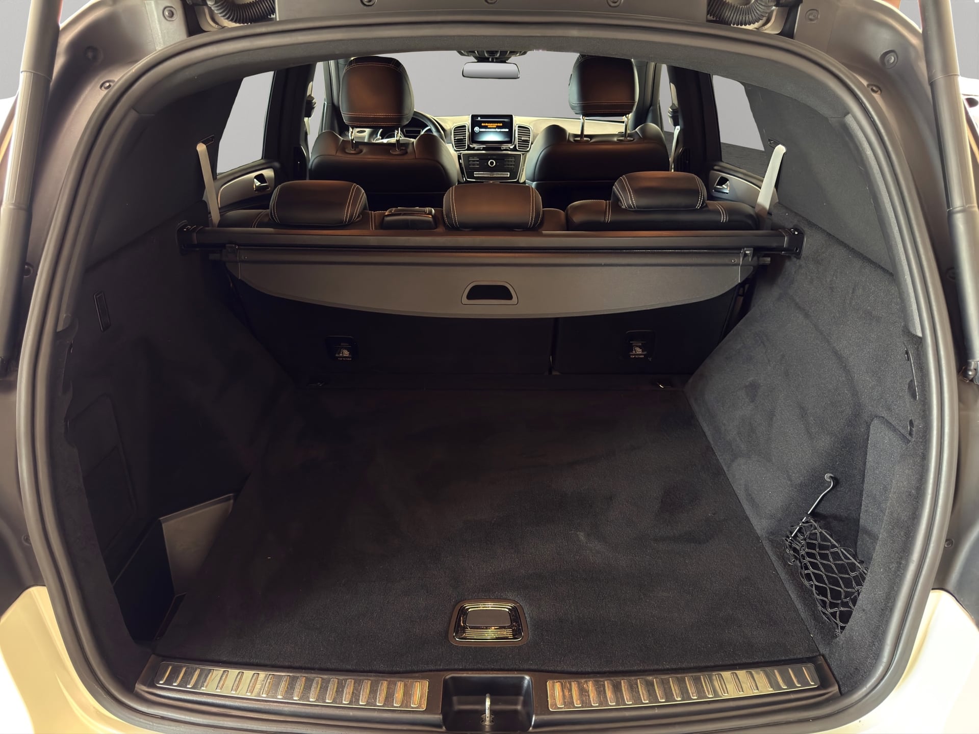 Mercedes-Benz GLE 63 S AMG 4Matic Speedshift Plus 7G-Tronic – Bild 27