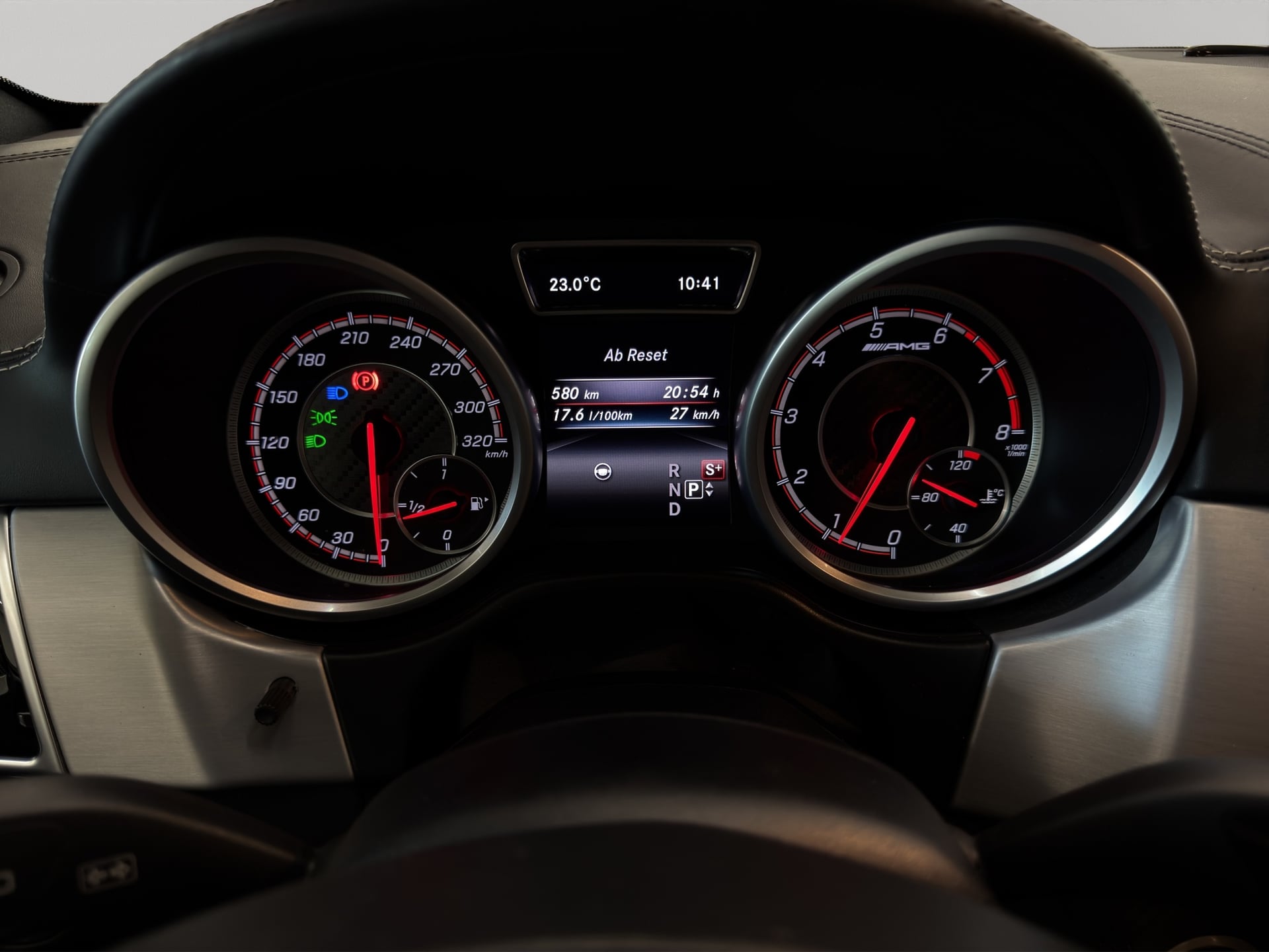 Mercedes-Benz GLE 63 S AMG 4Matic Speedshift Plus 7G-Tronic – Bild 17