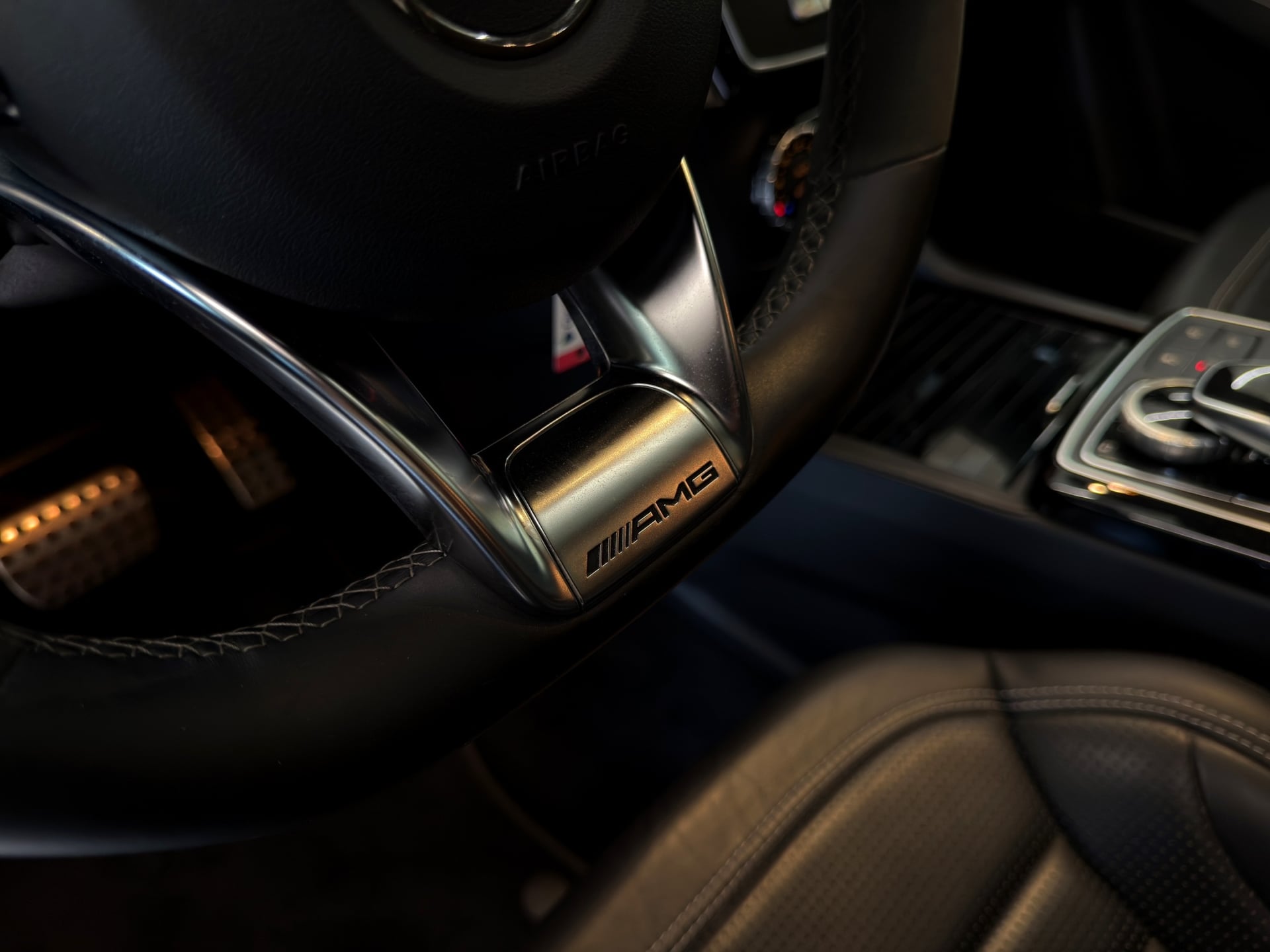 Mercedes-Benz GLE 63 S AMG 4Matic Speedshift Plus 7G-Tronic – Bild 22