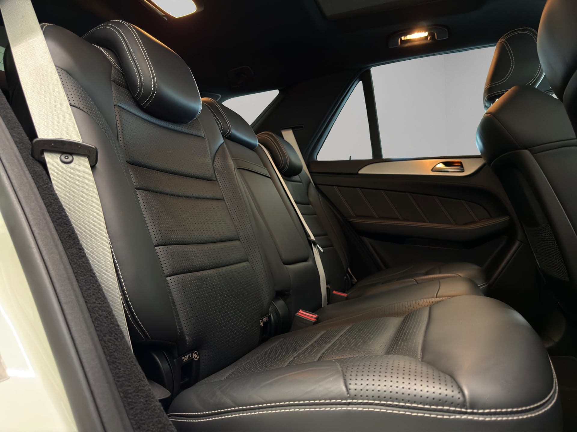 Mercedes-Benz GLE 63 S AMG 4Matic Speedshift Plus 7G-Tronic – Bild 26