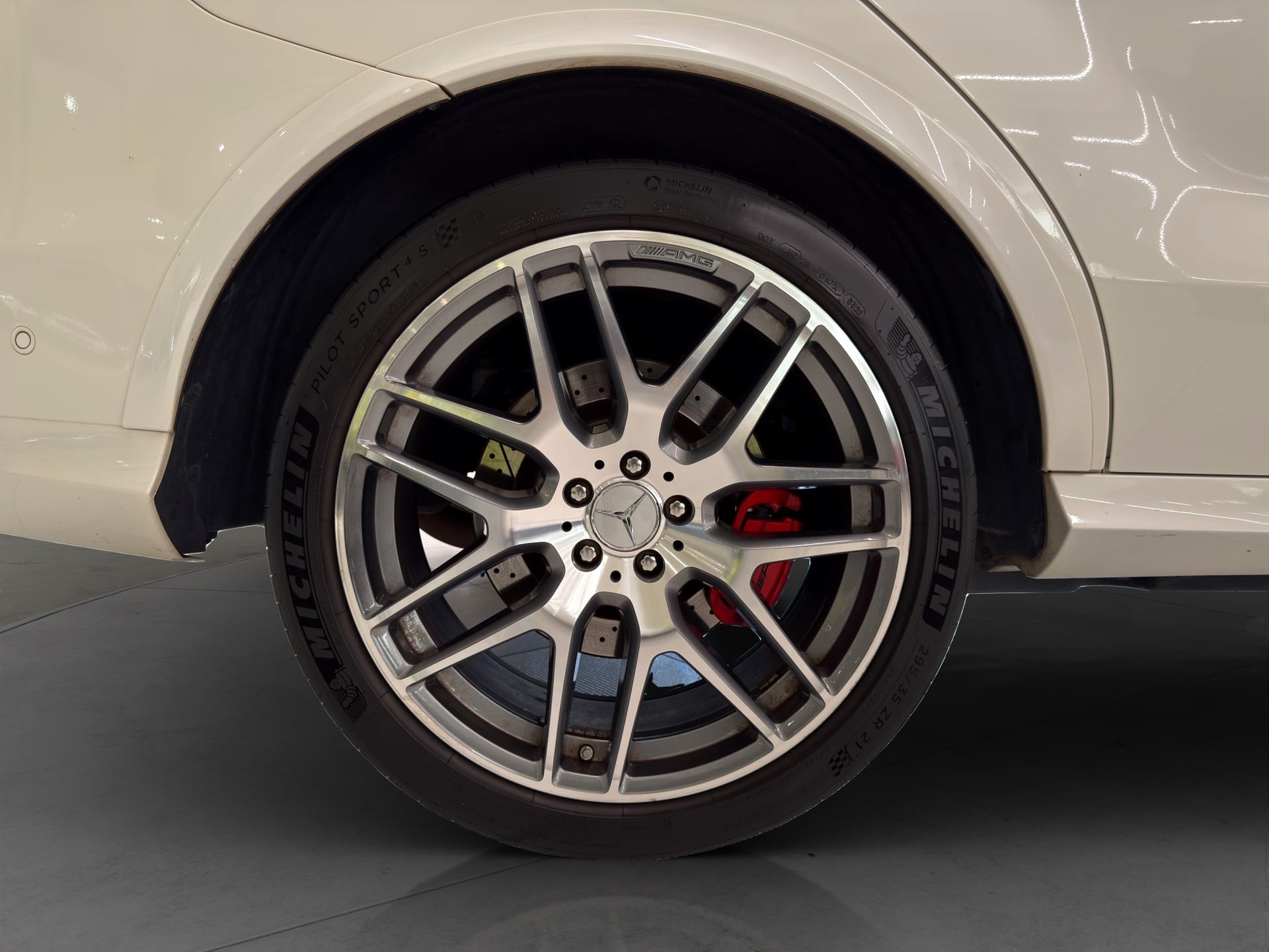 Mercedes-Benz GLE 63 S AMG 4Matic Speedshift Plus 7G-Tronic – Bild 10