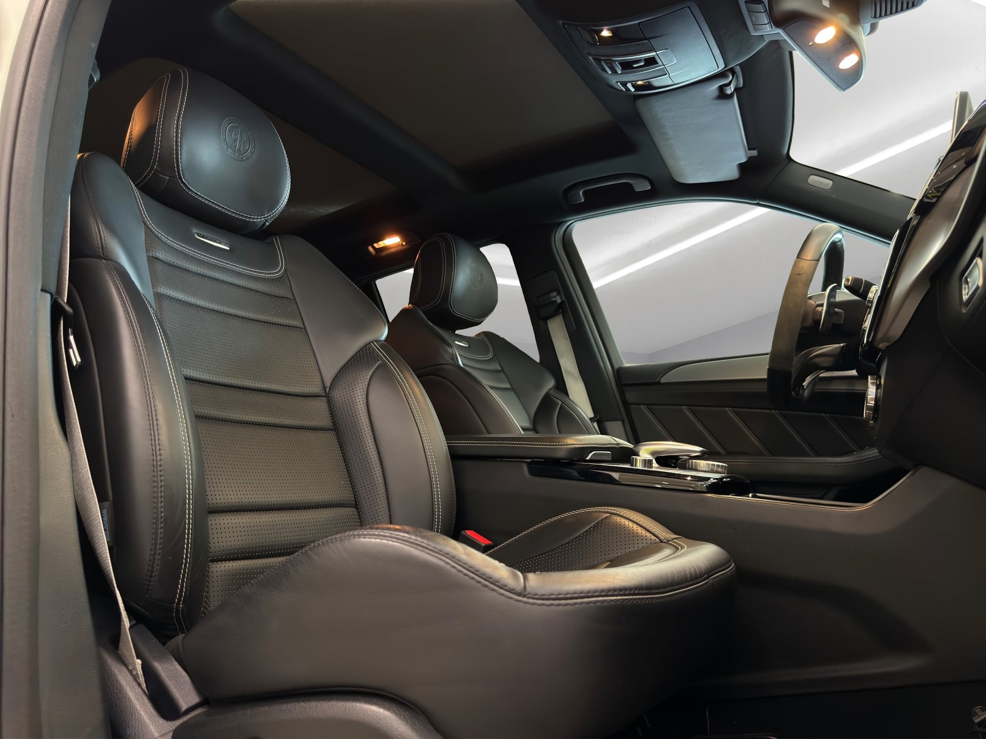 Mercedes-Benz GLE 63 S AMG 4Matic Speedshift Plus 7G-Tronic – Bild 14