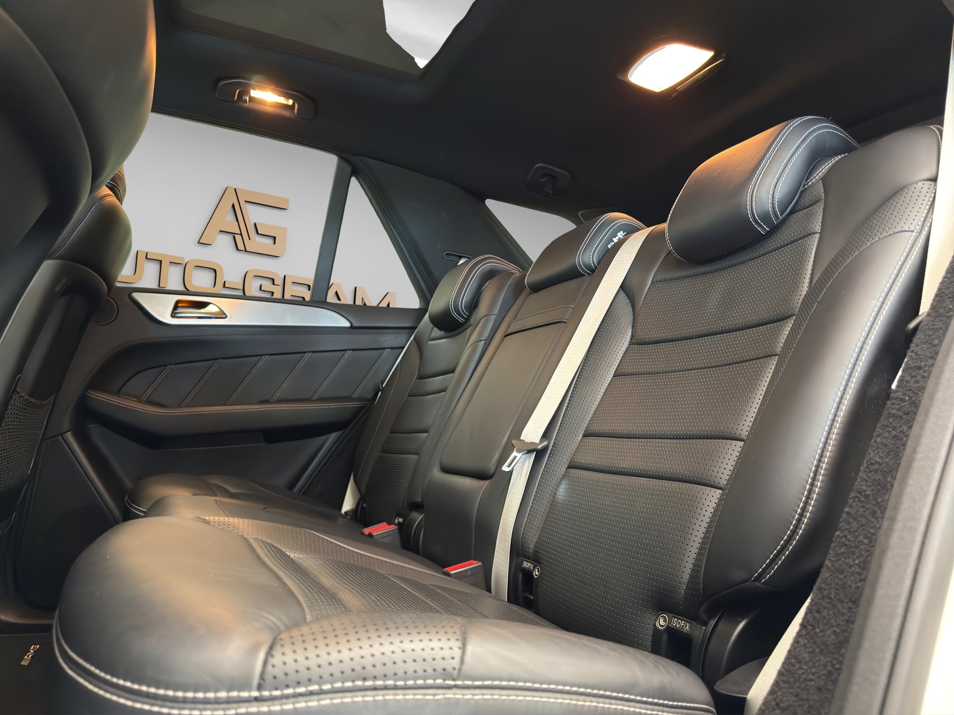 Mercedes-Benz GLE 63 S AMG 4Matic Speedshift Plus 7G-Tronic – Bild 25