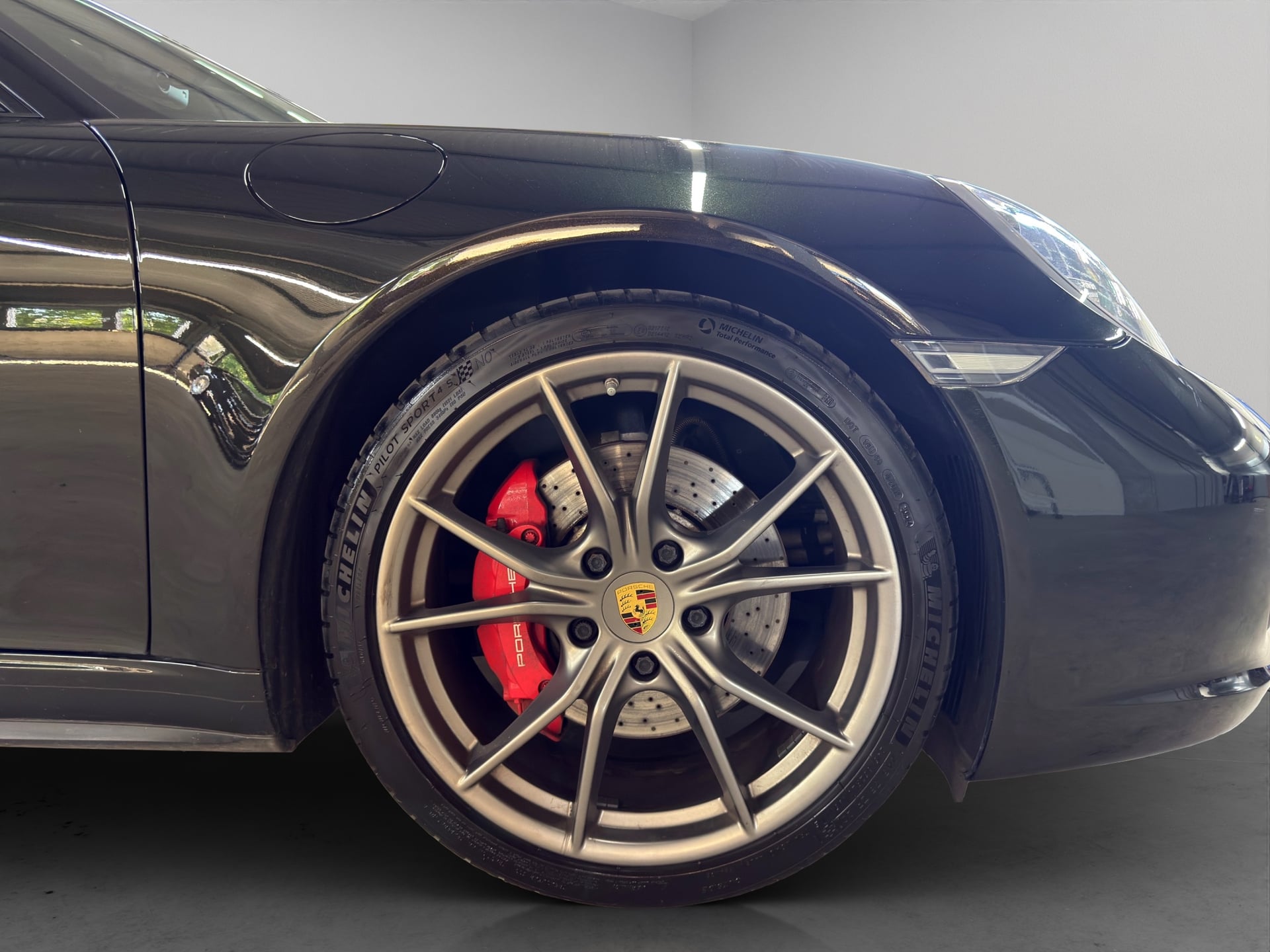 Porsche 911 Carrera 4S PDK – Bild 9