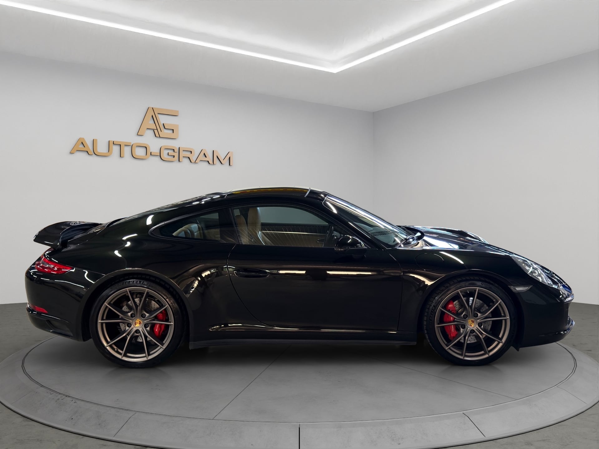 Porsche 911 Carrera 4S PDK – Bild 6
