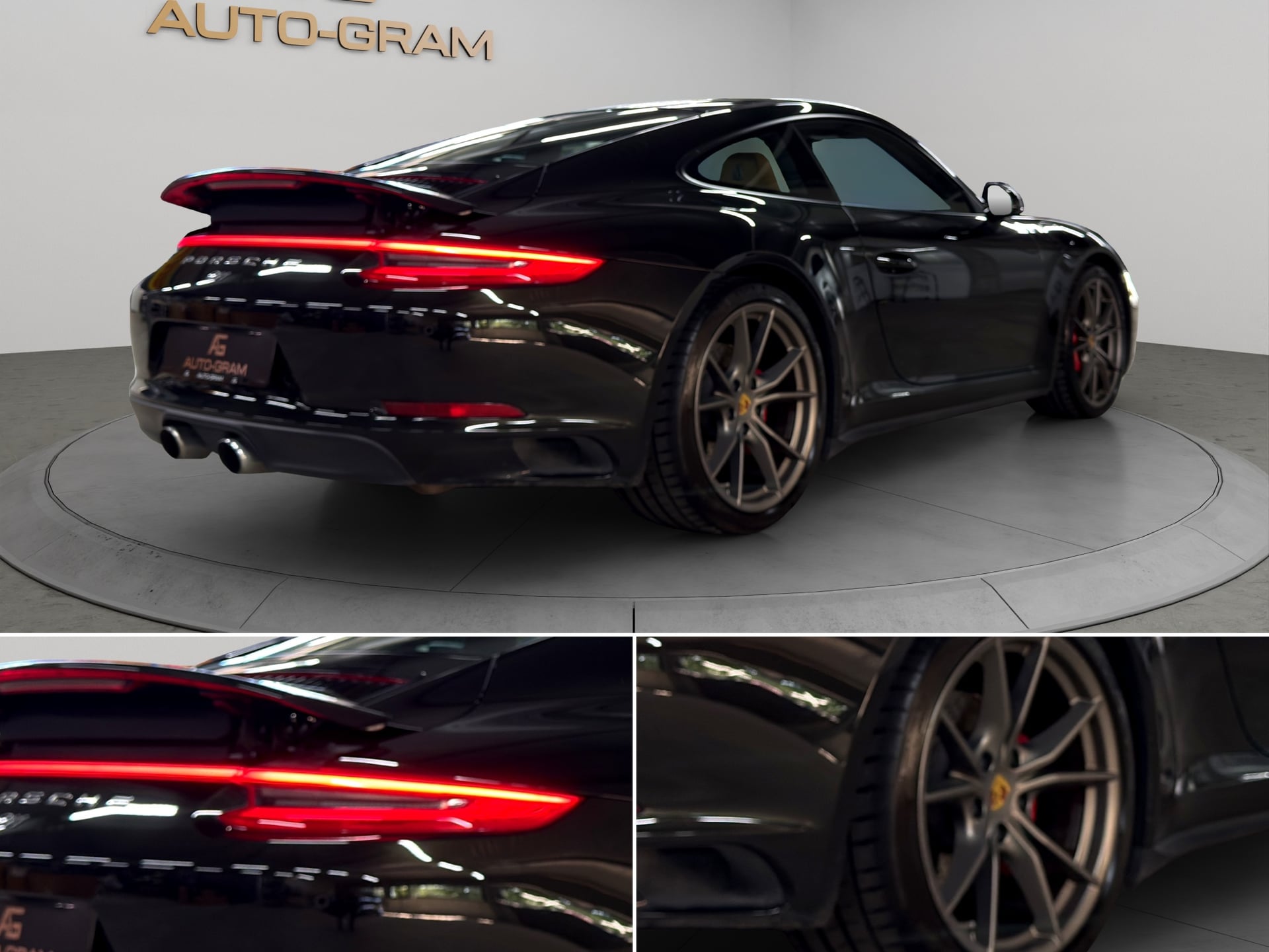Porsche 911 Carrera 4S PDK – Bild 11