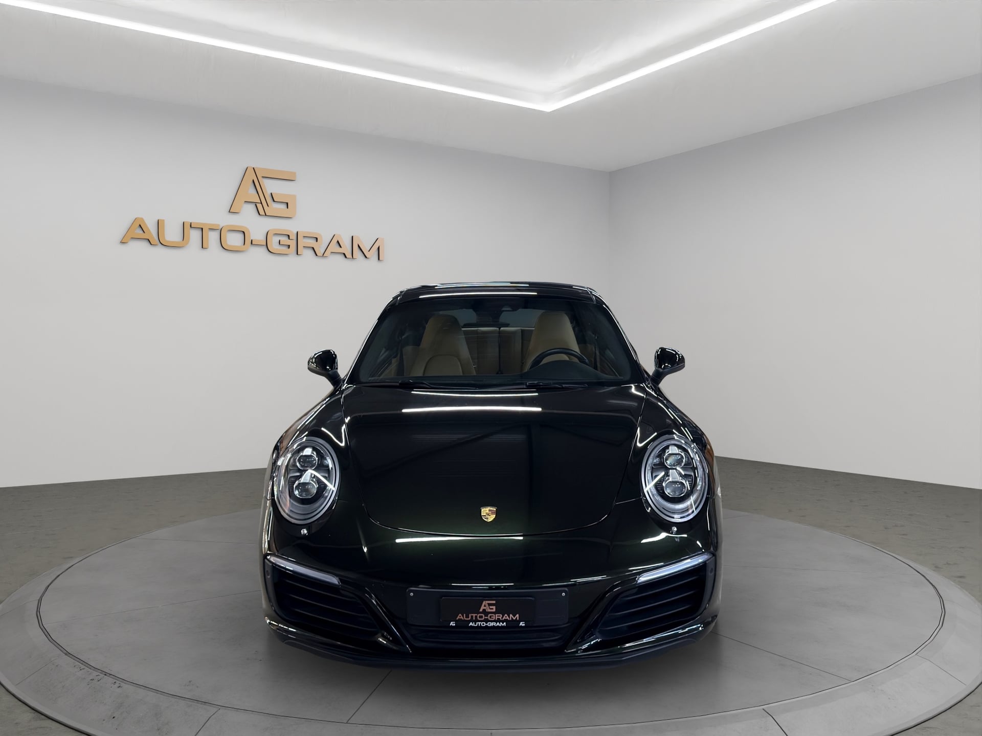 Porsche 911 Carrera 4S PDK – Bild 8
