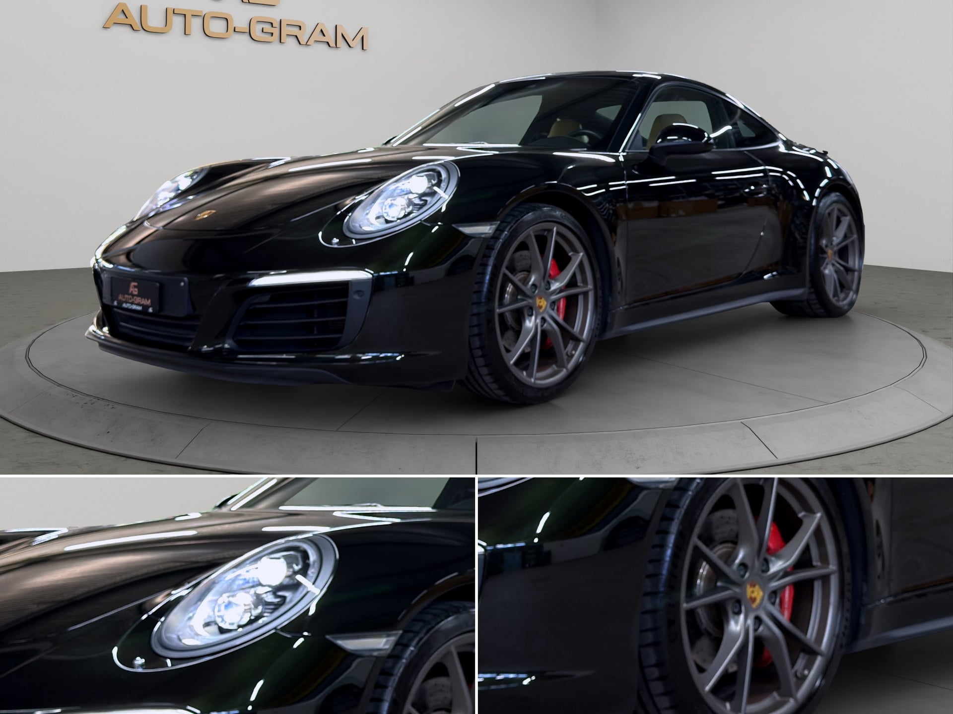 Porsche 911 Carrera 4S PDK – Bild 10