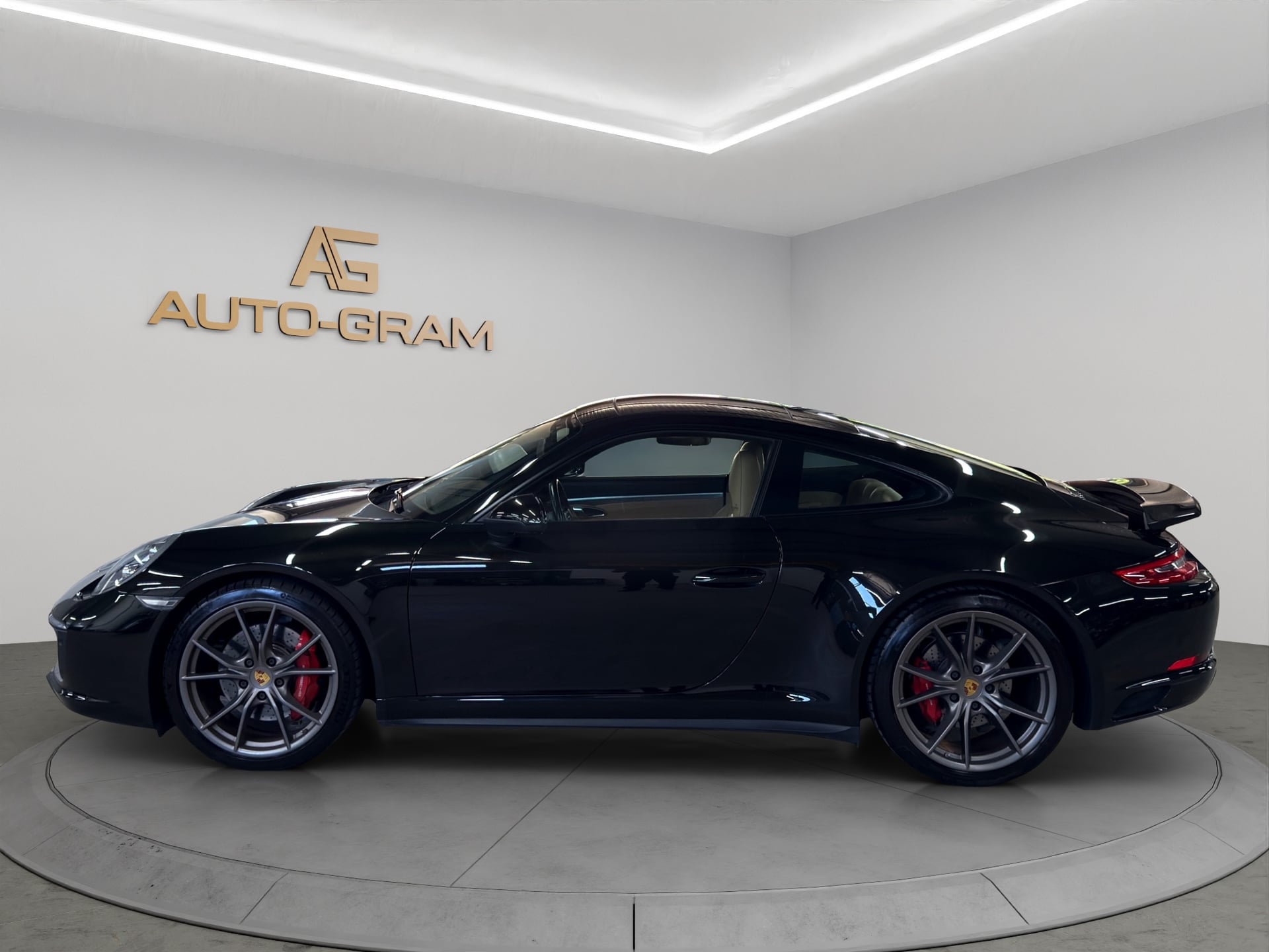 Porsche 911 Carrera 4S PDK – Bild 2