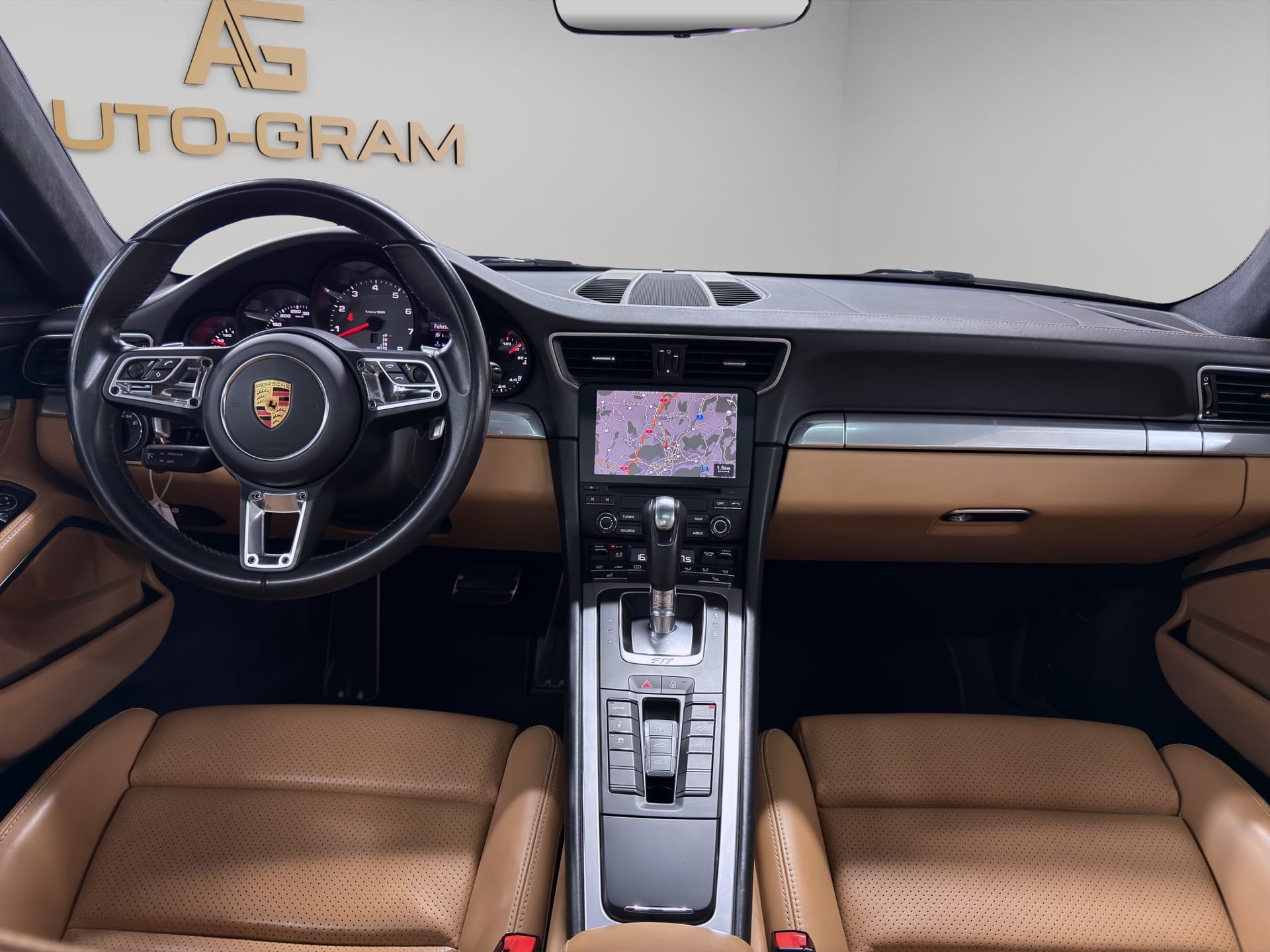 Porsche 911 Carrera 4S PDK – Bild 14