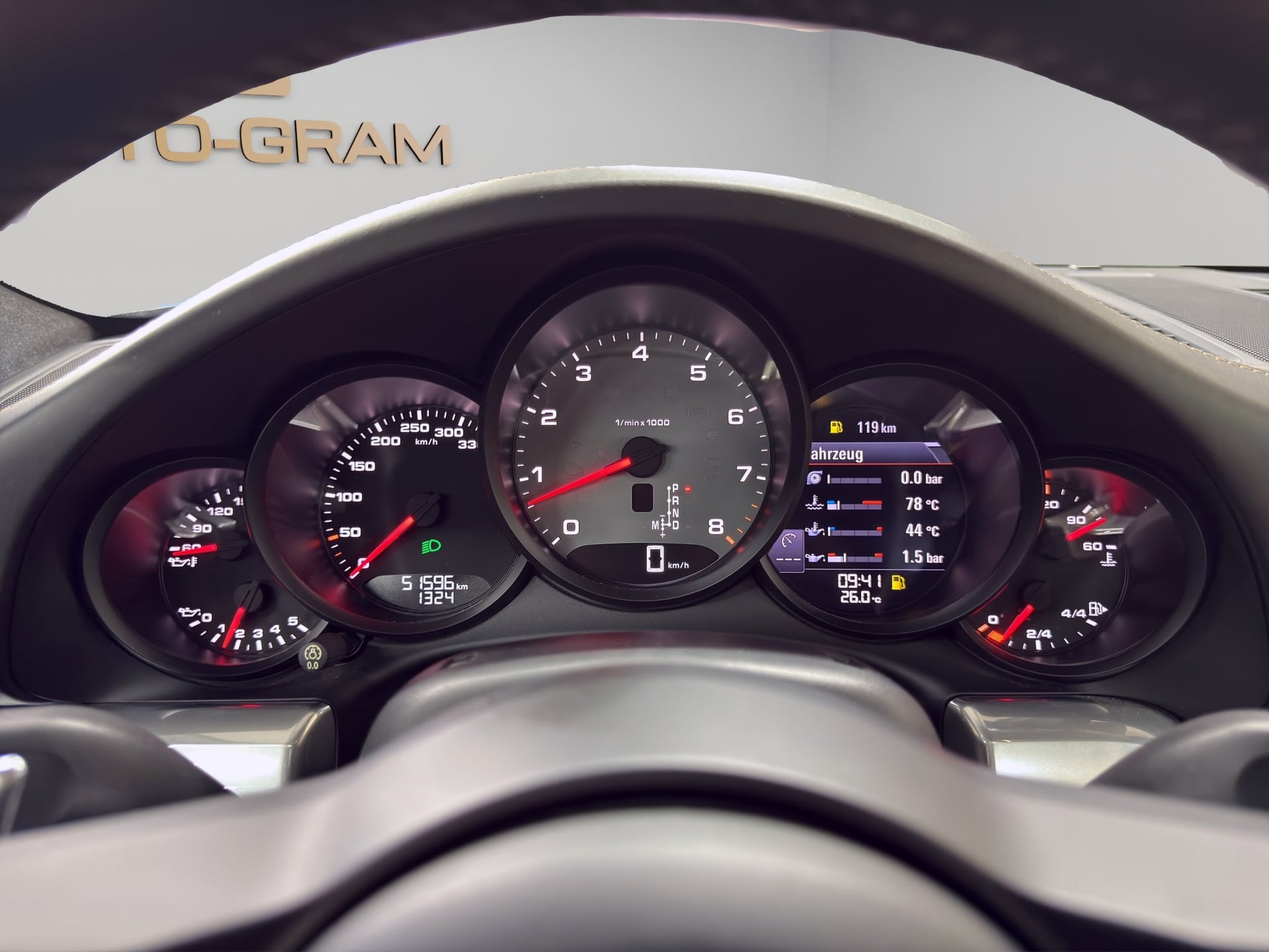 Porsche 911 Carrera 4S PDK – Bild 17
