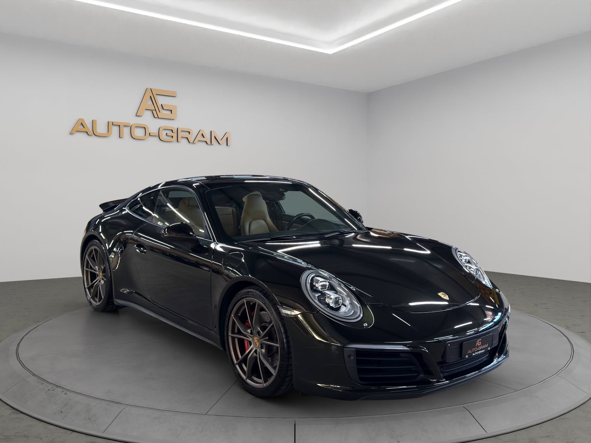 Porsche 911 Carrera 4S PDK – Bild 7