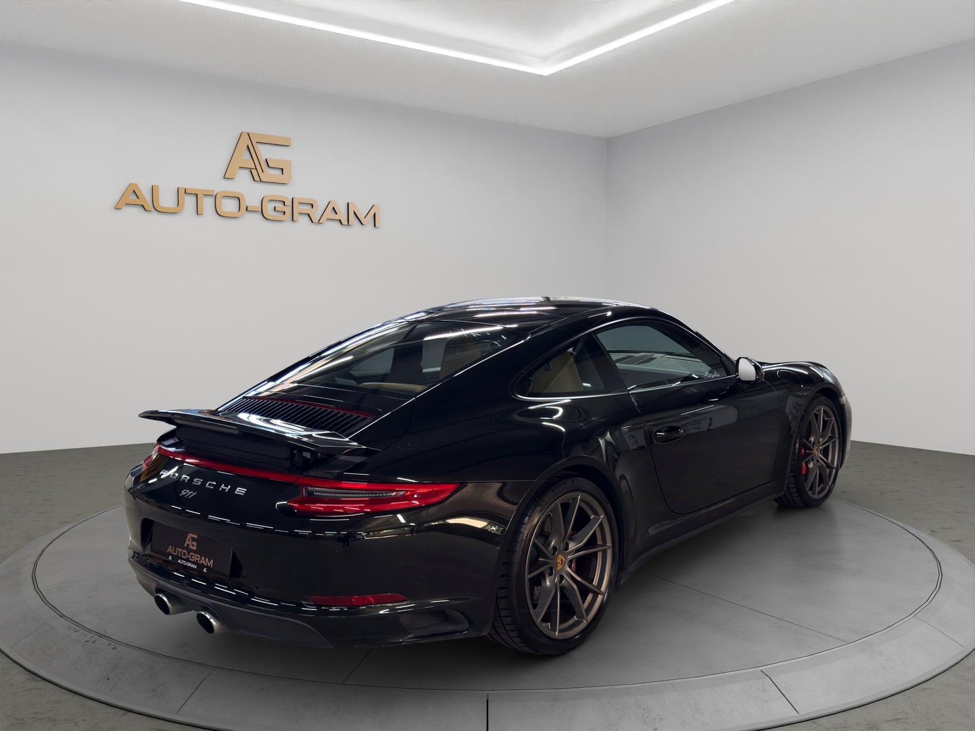 Porsche 911 Carrera 4S PDK – Bild 5