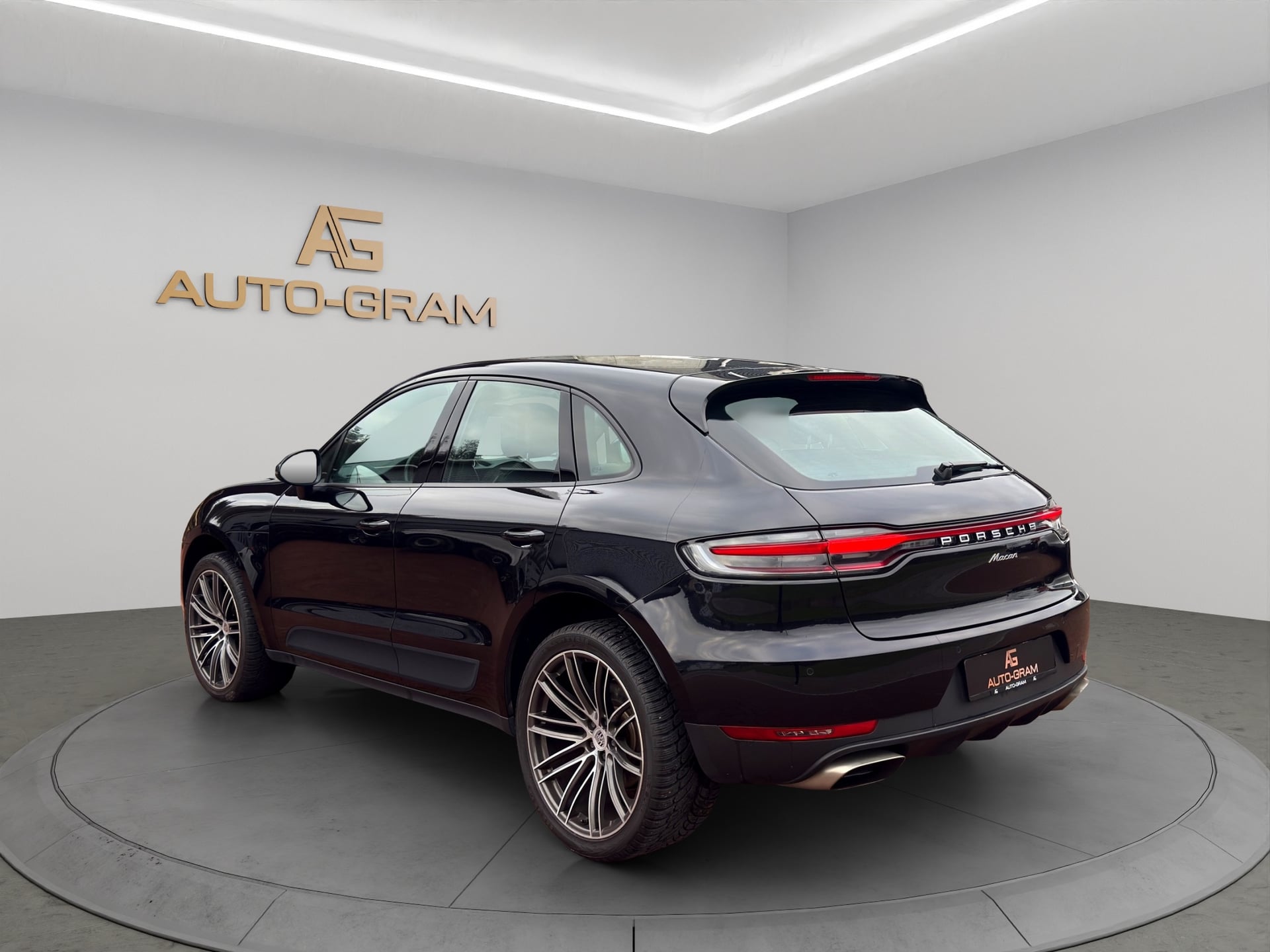 Porsche Macan PDK – Bild 3