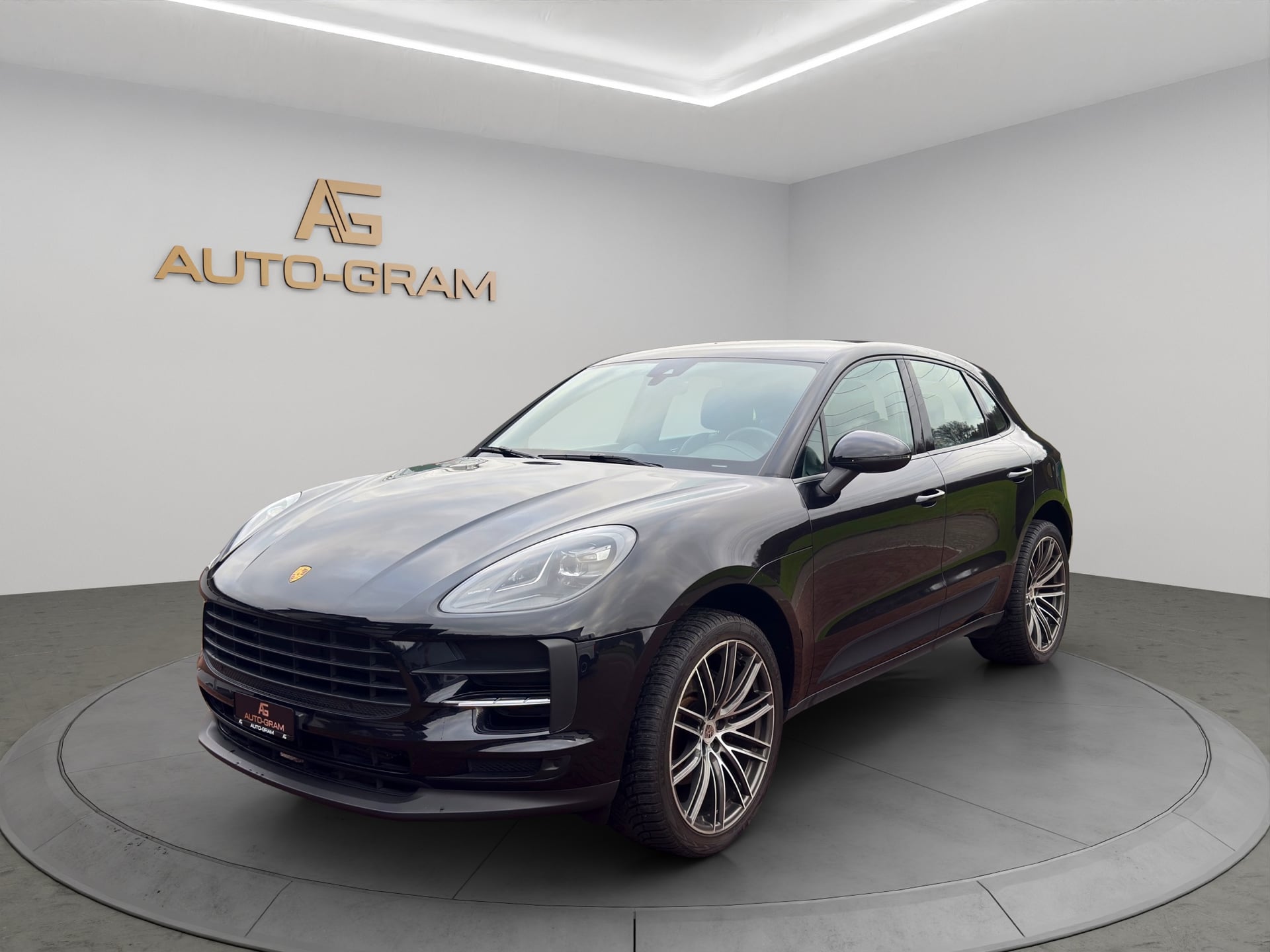 Porsche Macan PDK