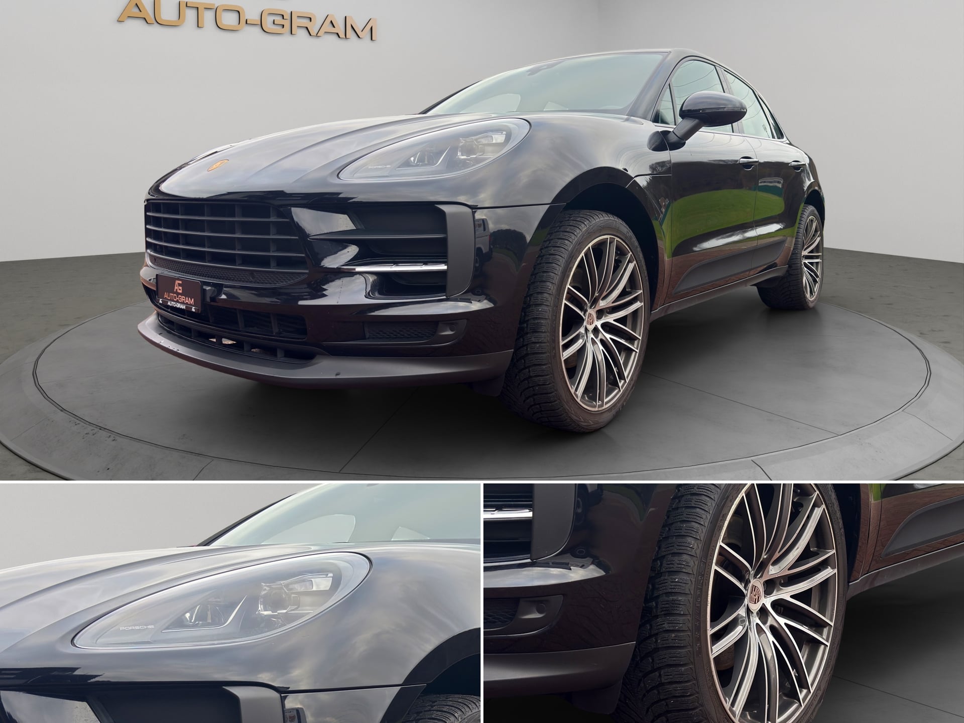 Porsche Macan PDK – Bild 10