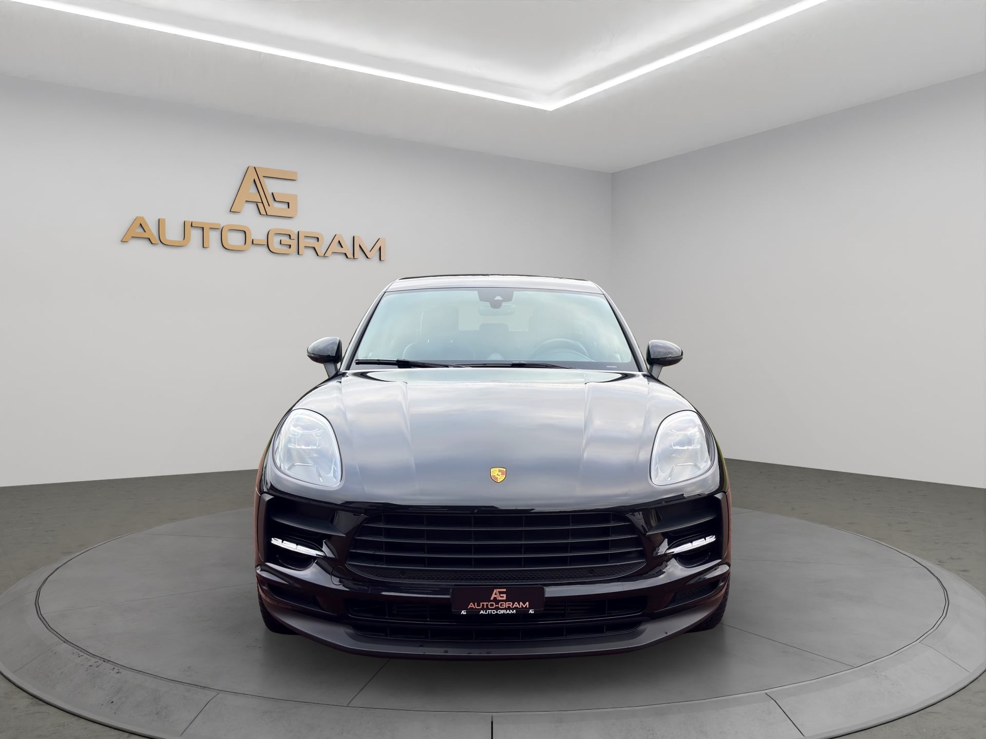 Porsche Macan PDK – Bild 8