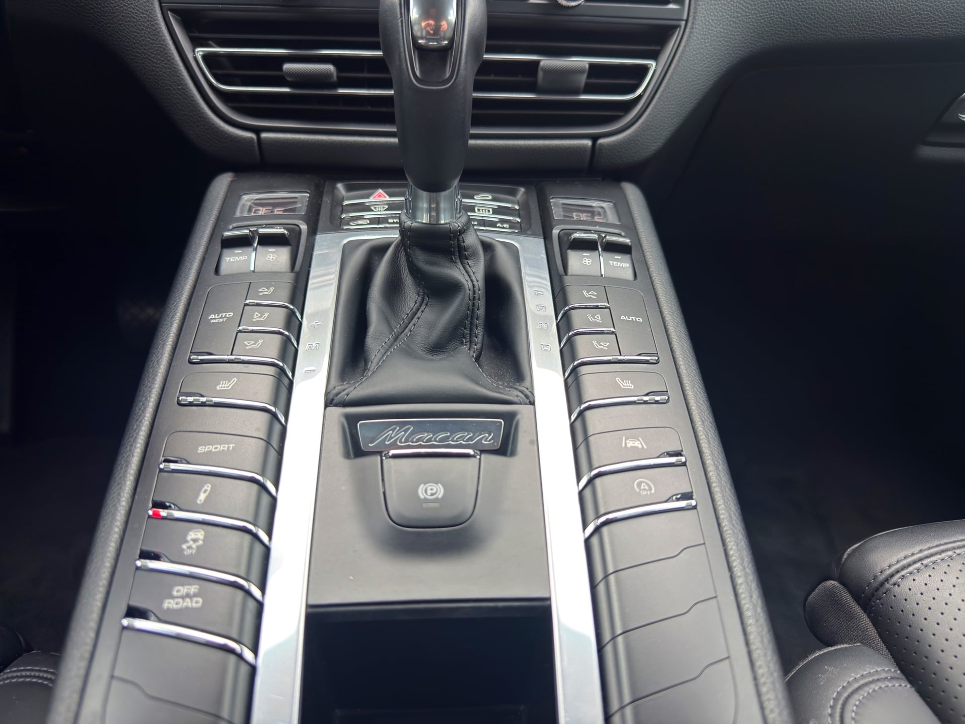 Porsche Macan PDK – Bild 19