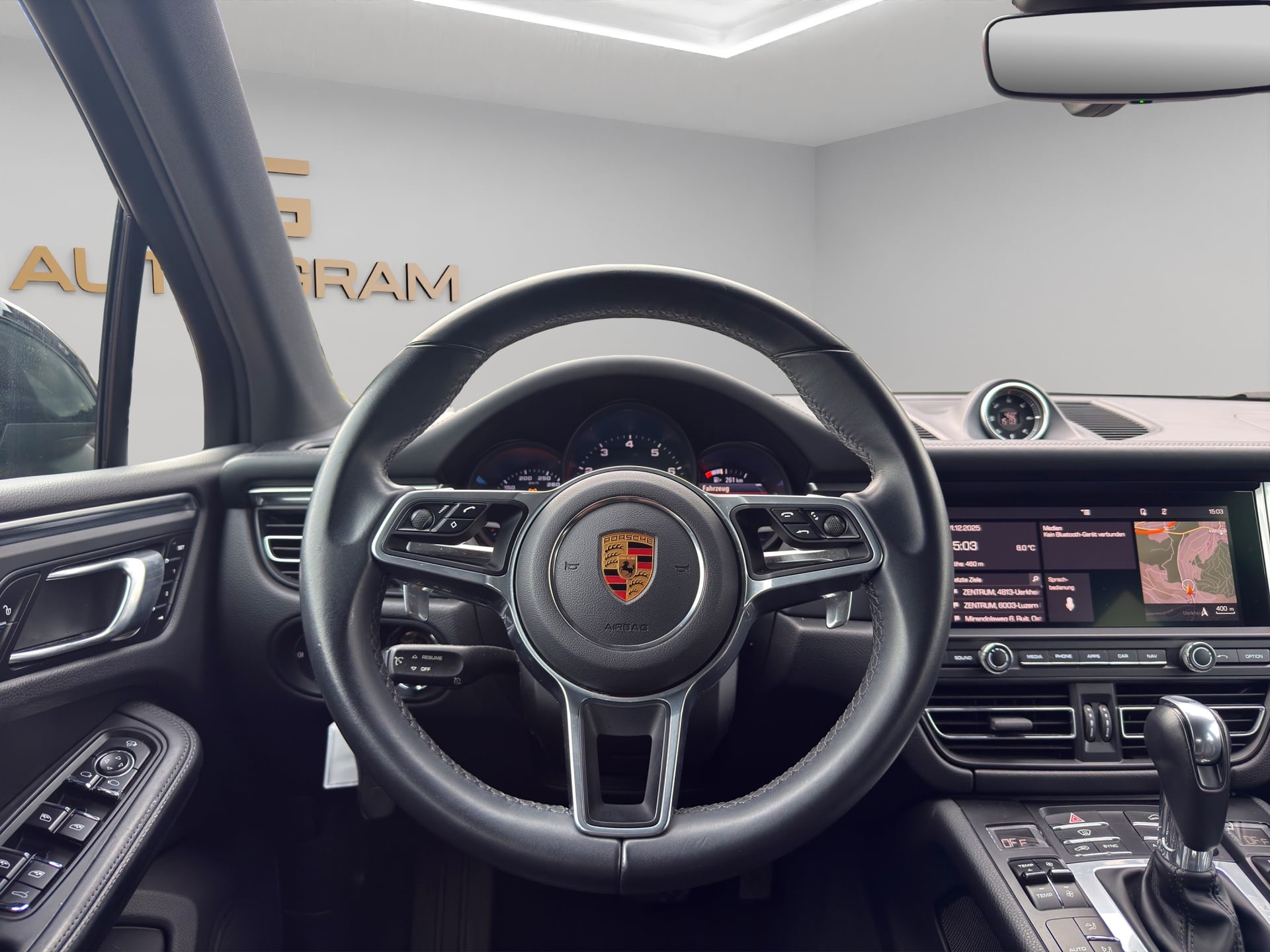 Porsche Macan PDK – Bild 15