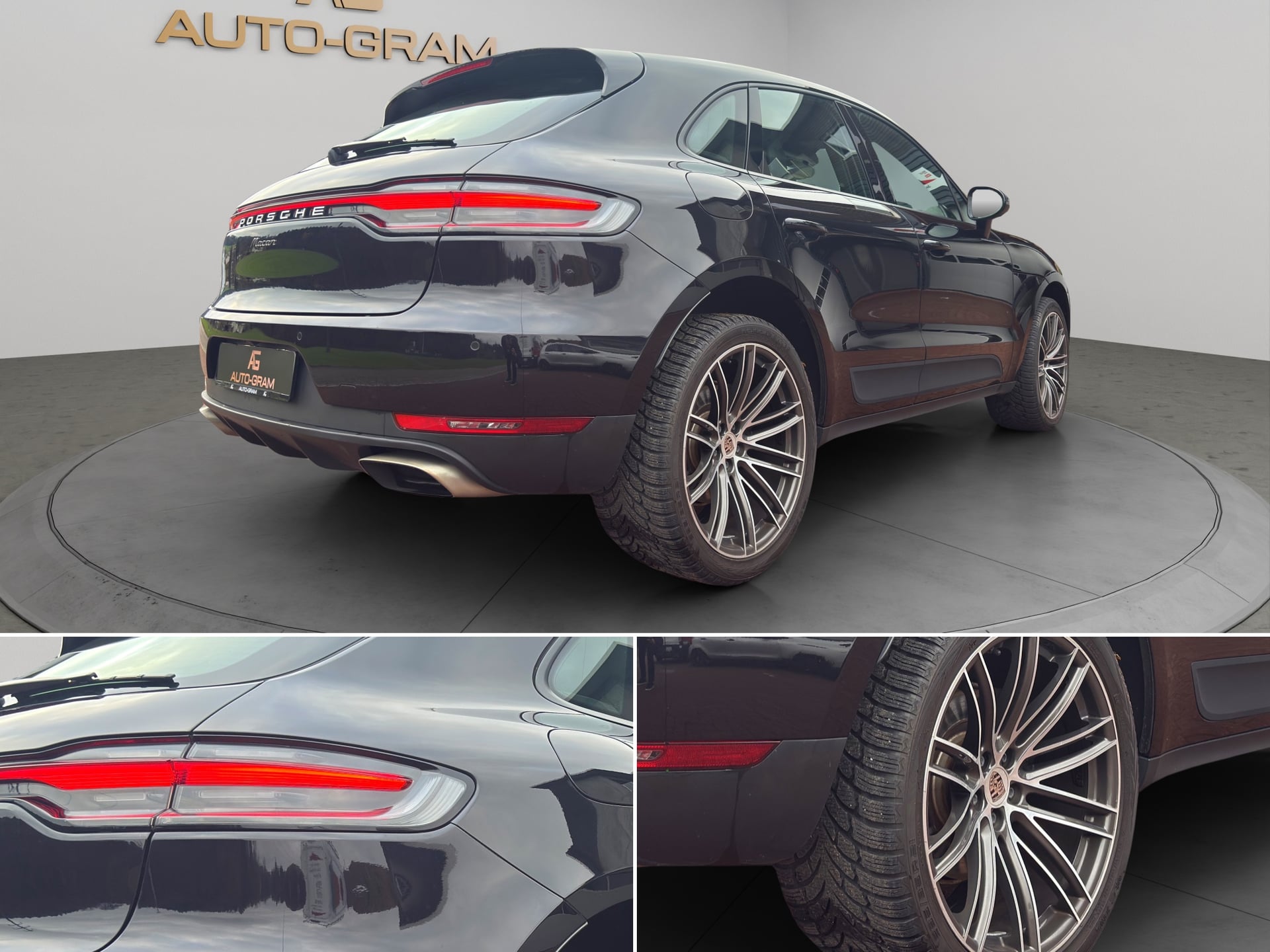 Porsche Macan PDK – Bild 11