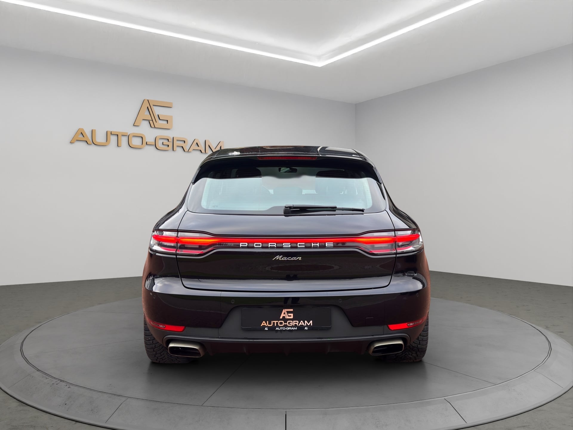 Porsche Macan PDK – Bild 4