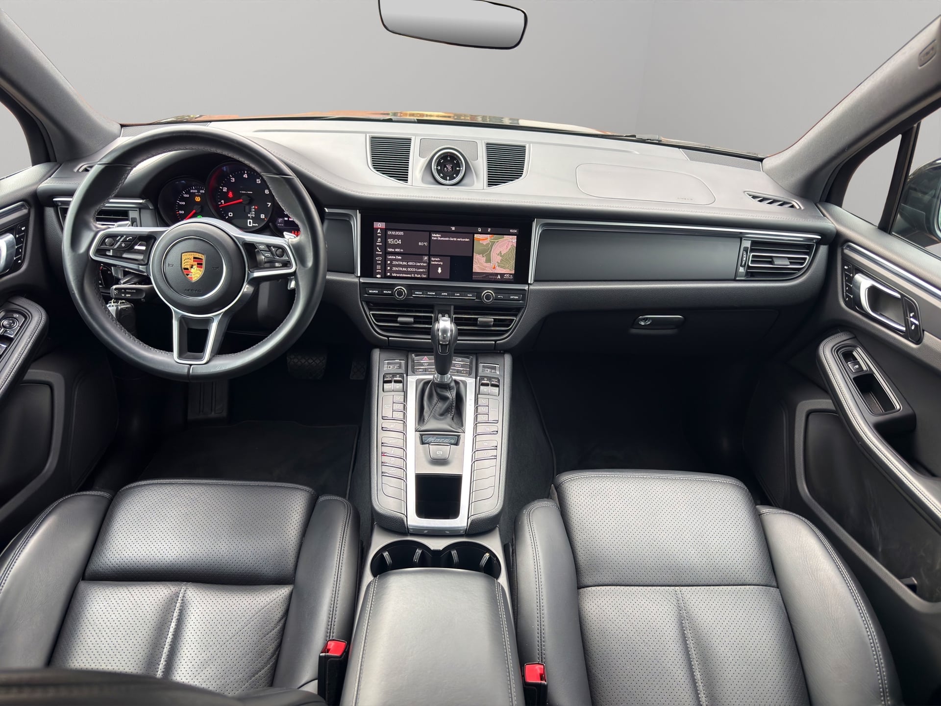 Porsche Macan PDK – Bild 14