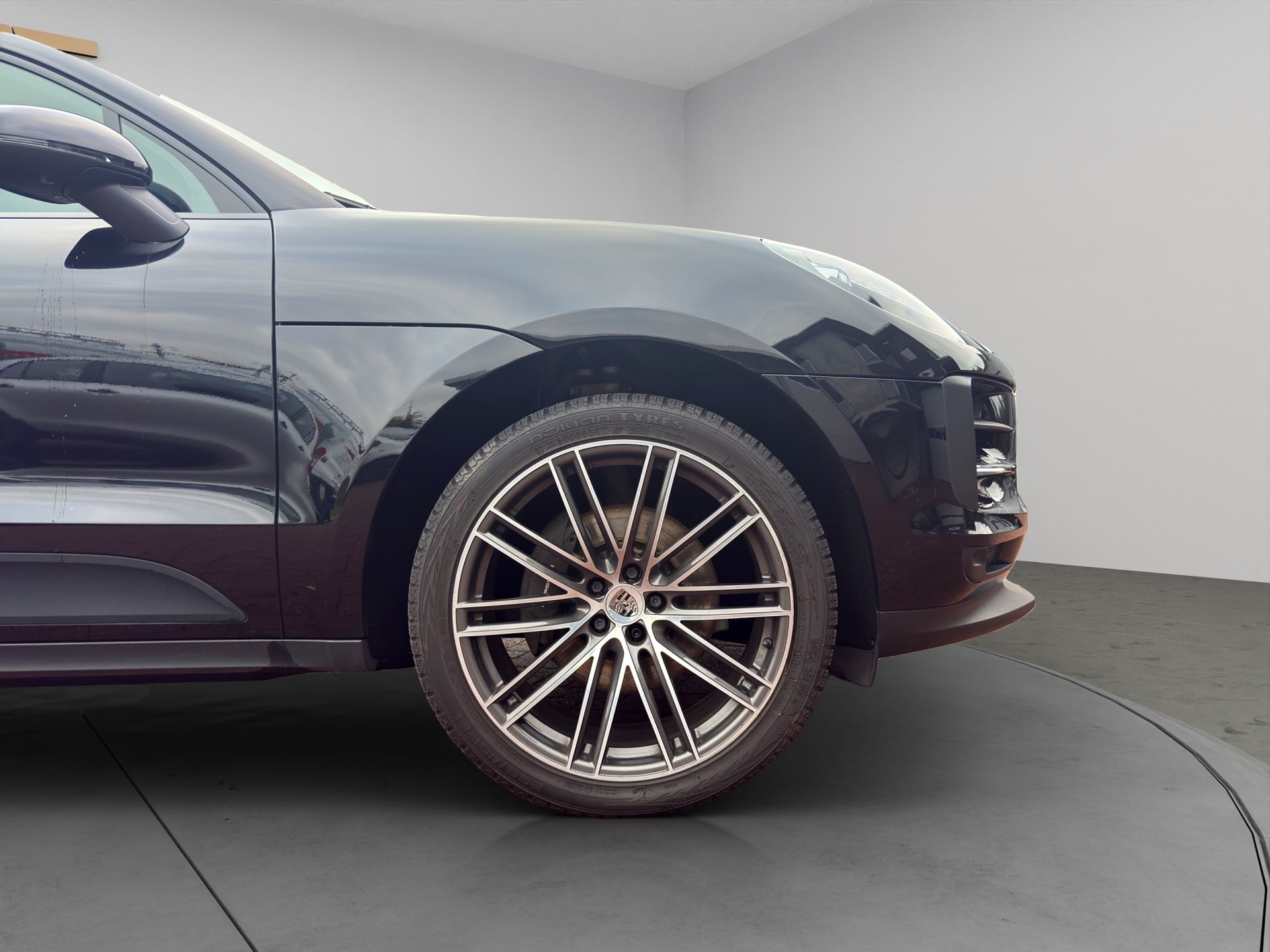 Porsche Macan PDK – Bild 9